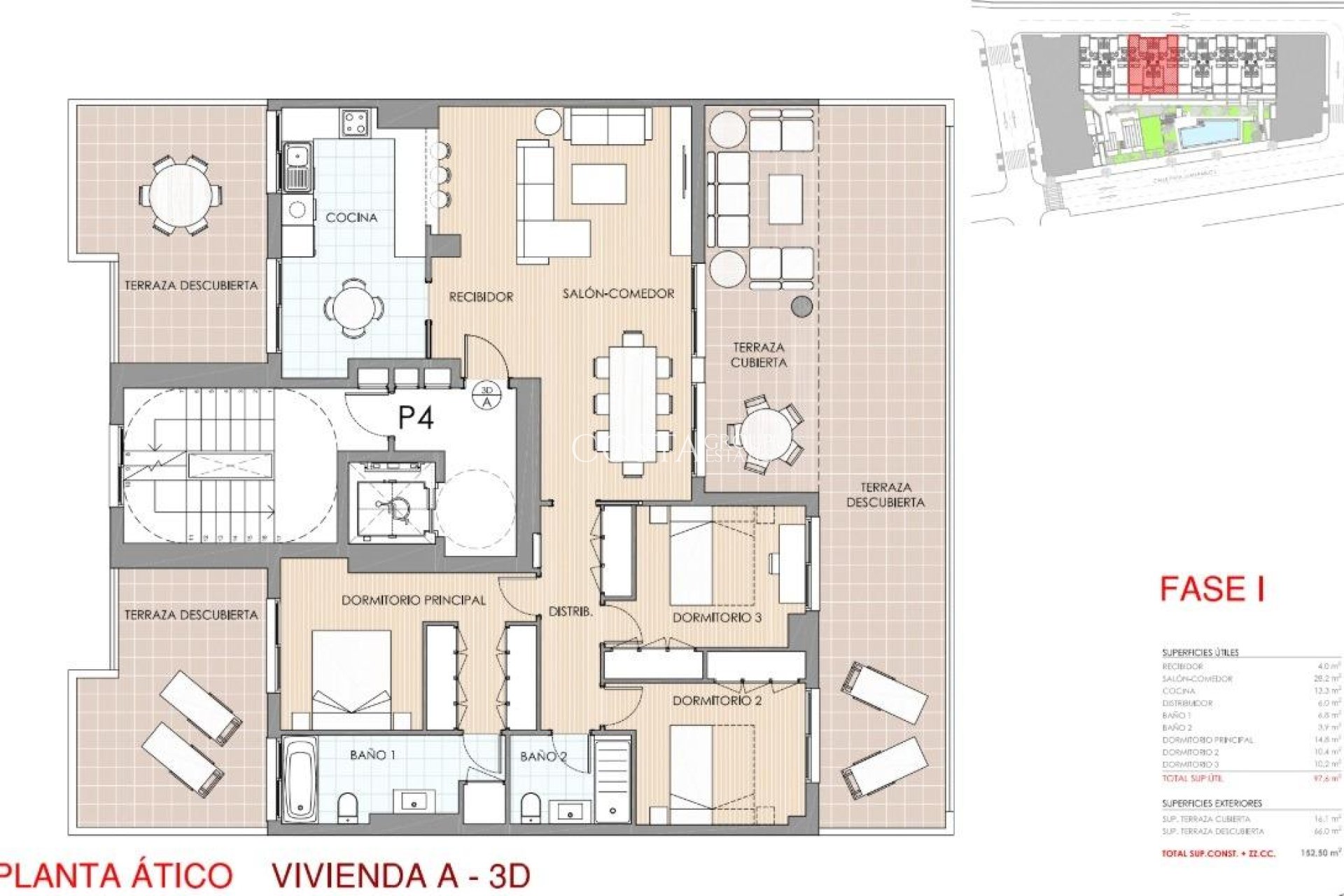 Nieuwbouw Woningen - Apartments -
Aguilas - Playa de Levante
