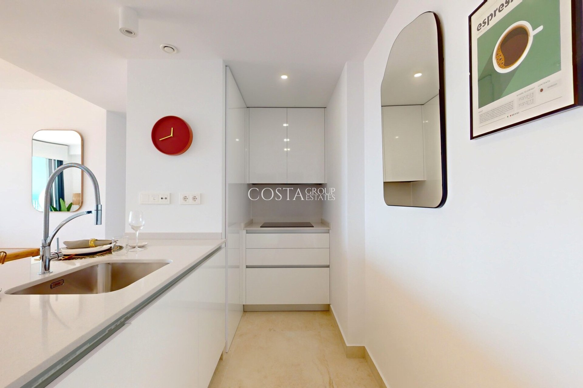 Nieuwbouw Woningen - Apartments -
Aguilas
