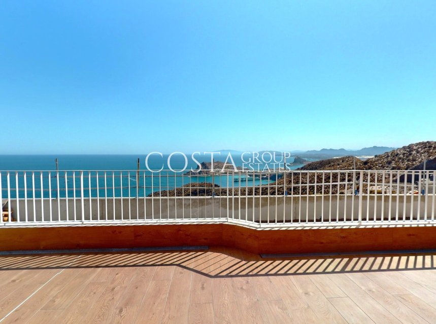 Nieuwbouw Woningen - Apartments -
Aguilas
