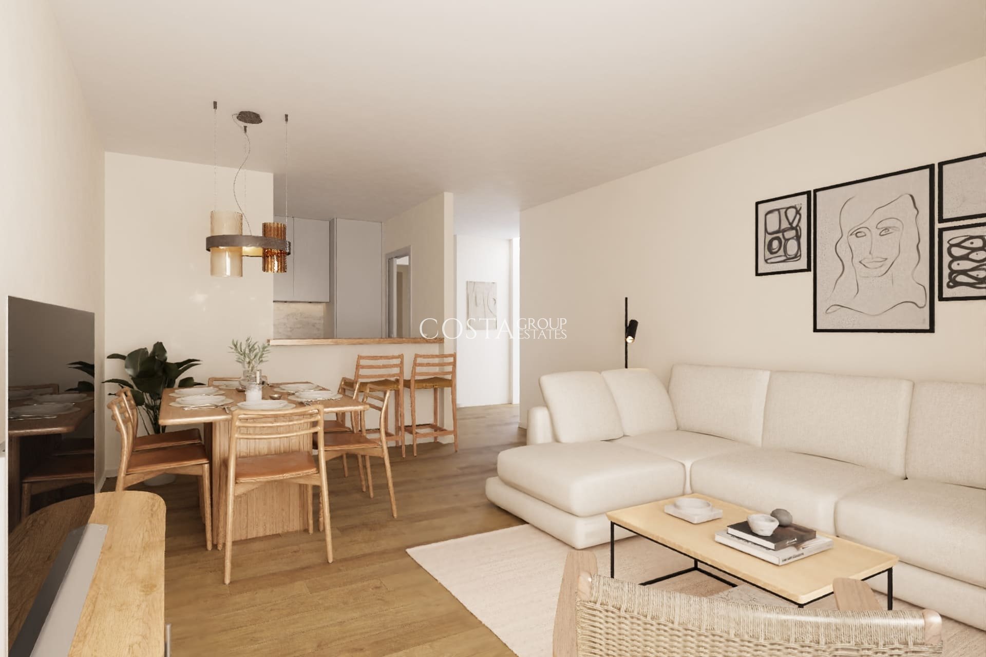Nieuwbouw Woningen - Apartments -
Aguilas