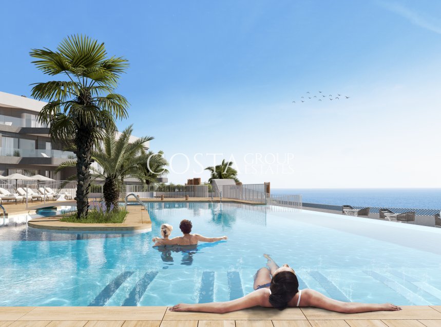 Nieuwbouw Woningen - Apartments -
Aguilas
