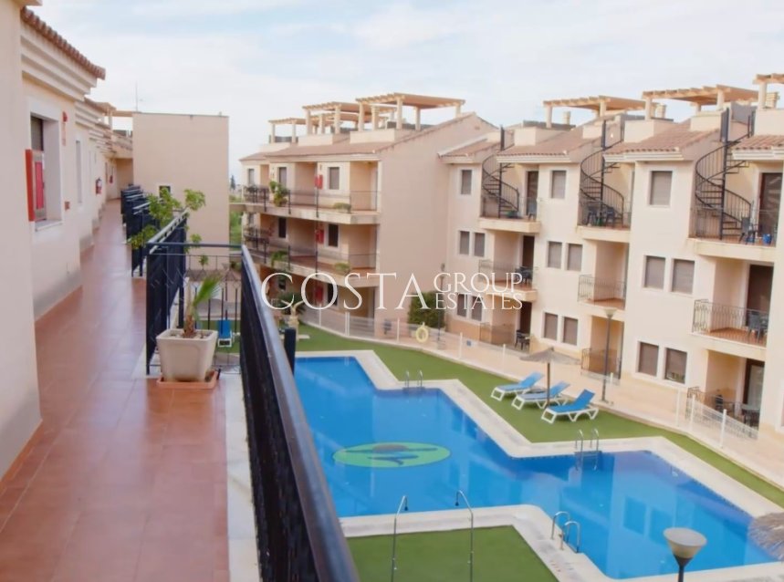 Nieuwbouw Woningen - Apartments -
Aguilas