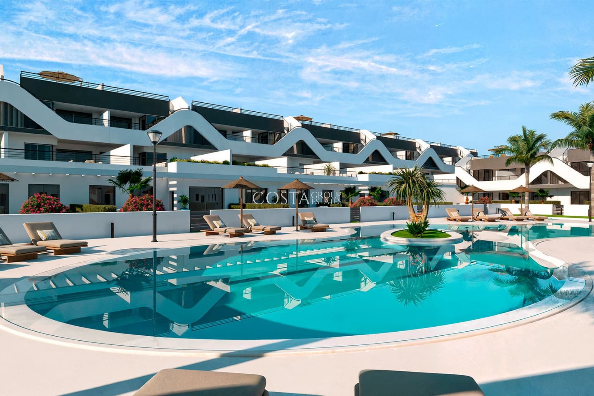 Nieuwbouw Woningen - Apartments -
Alfas del Pí - Alfaz del Pi