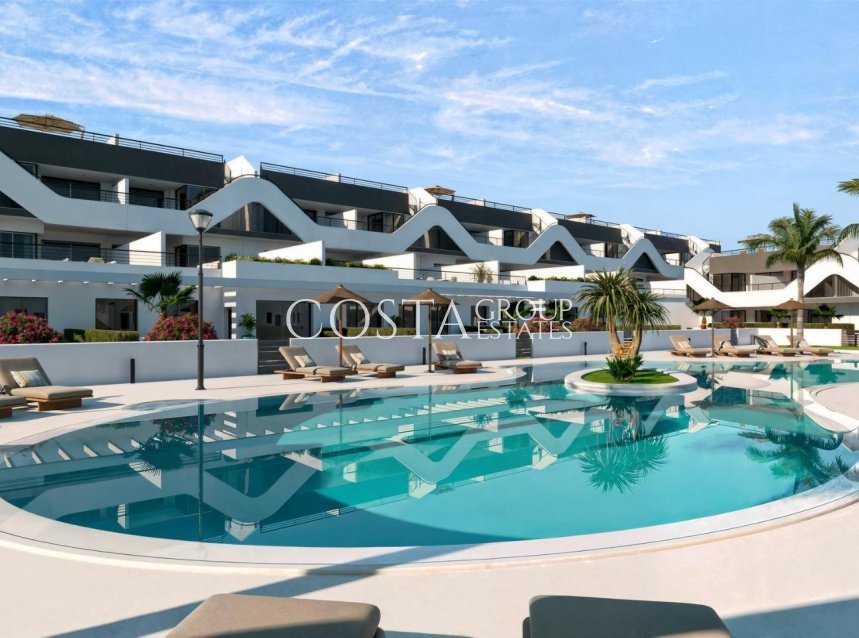 Nieuwbouw Woningen - Apartments -
Alfas del Pí - Alfaz del Sol