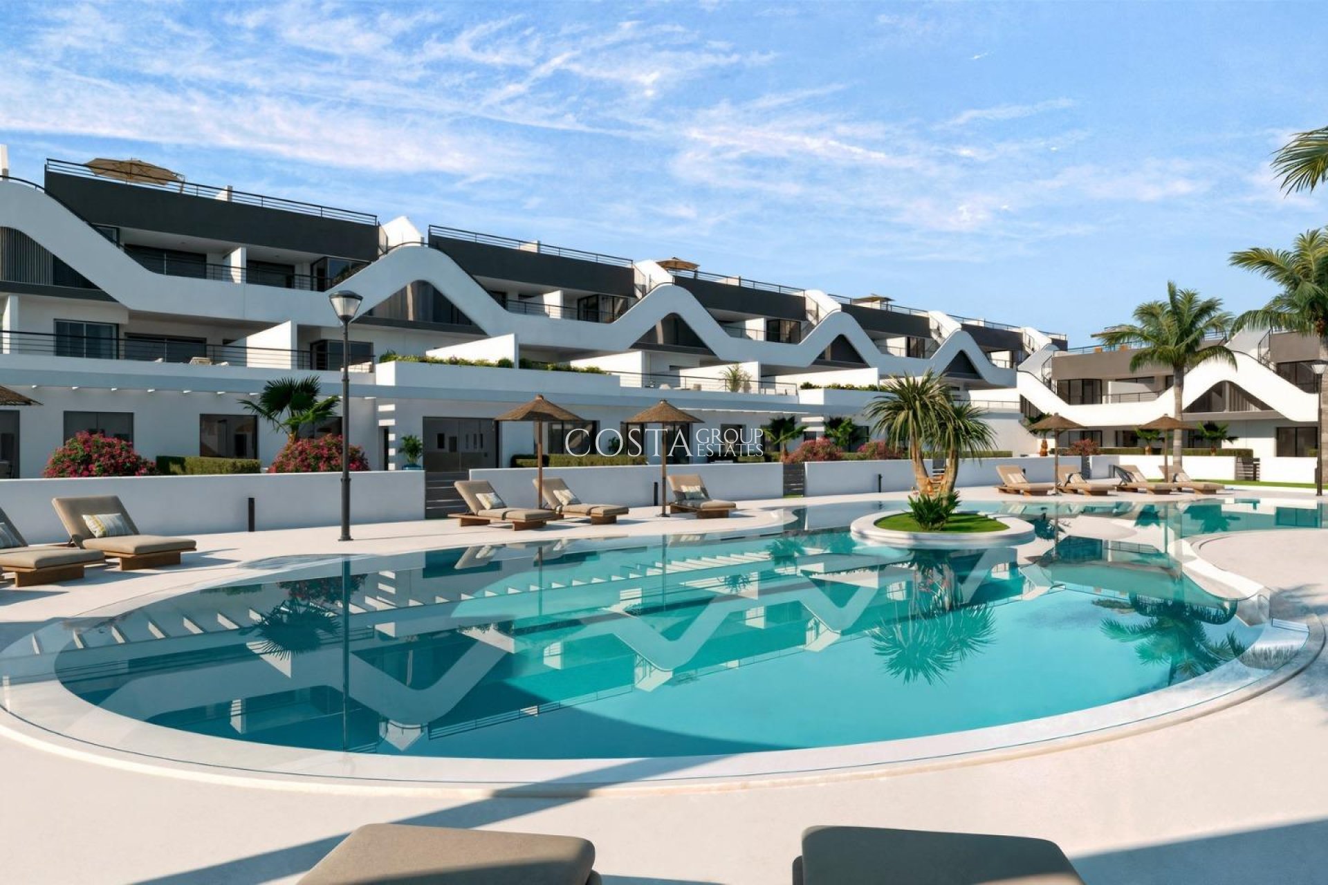 Nieuwbouw Woningen - Apartments -
Alfas del Pí - Alfaz del Sol