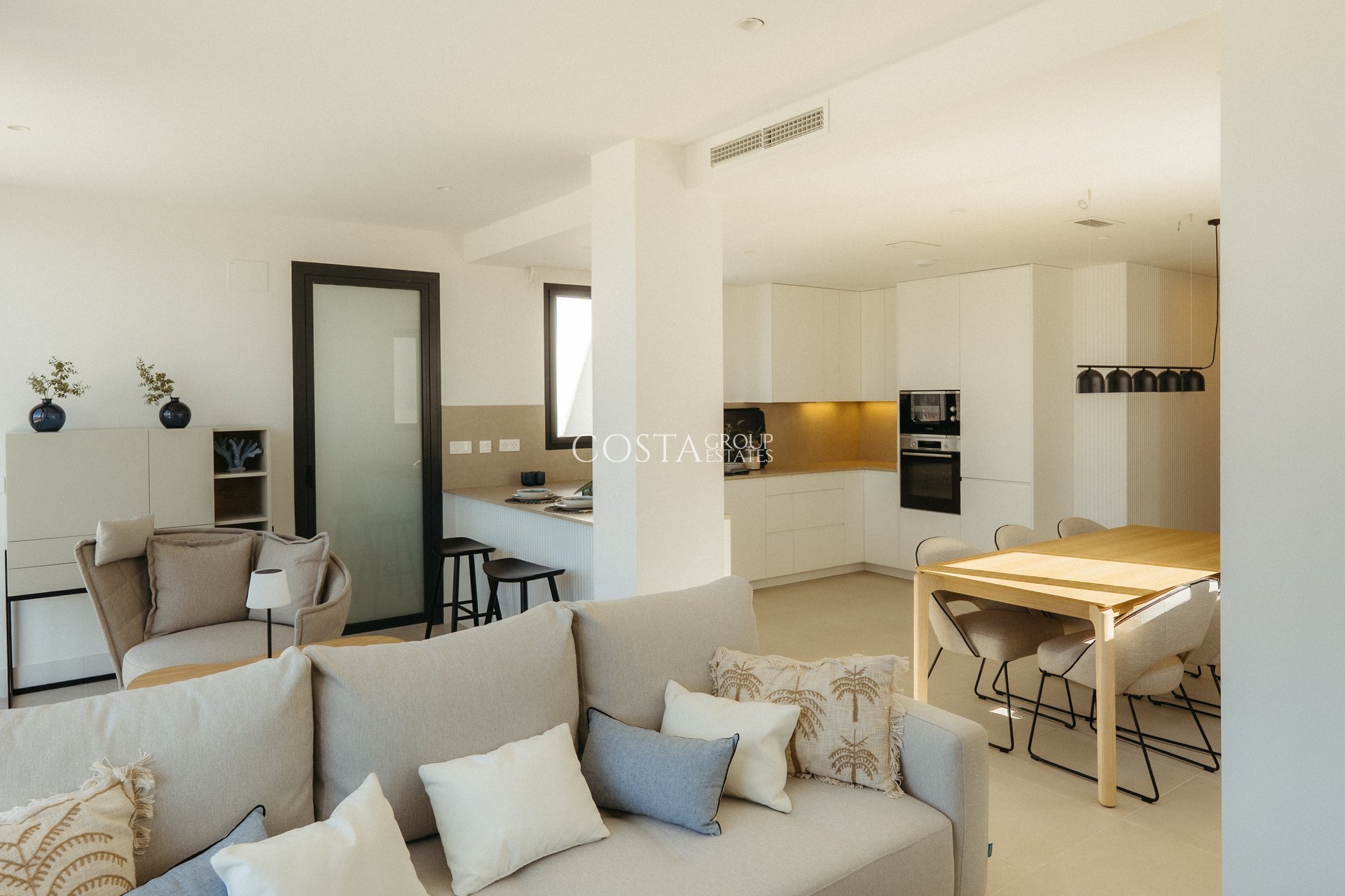 Nieuwbouw Woningen - Apartments -
Alfaz del Pi