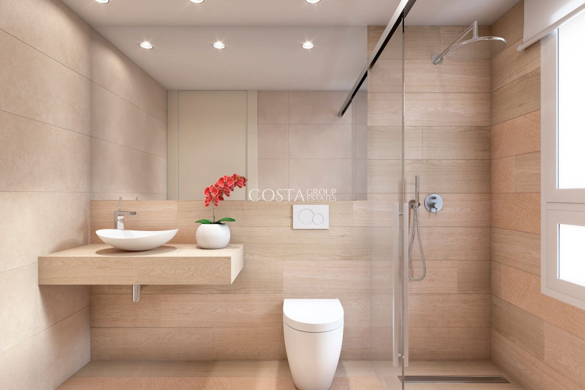 Nieuwbouw Woningen - Apartments -
Algorfa - La Finca Golf