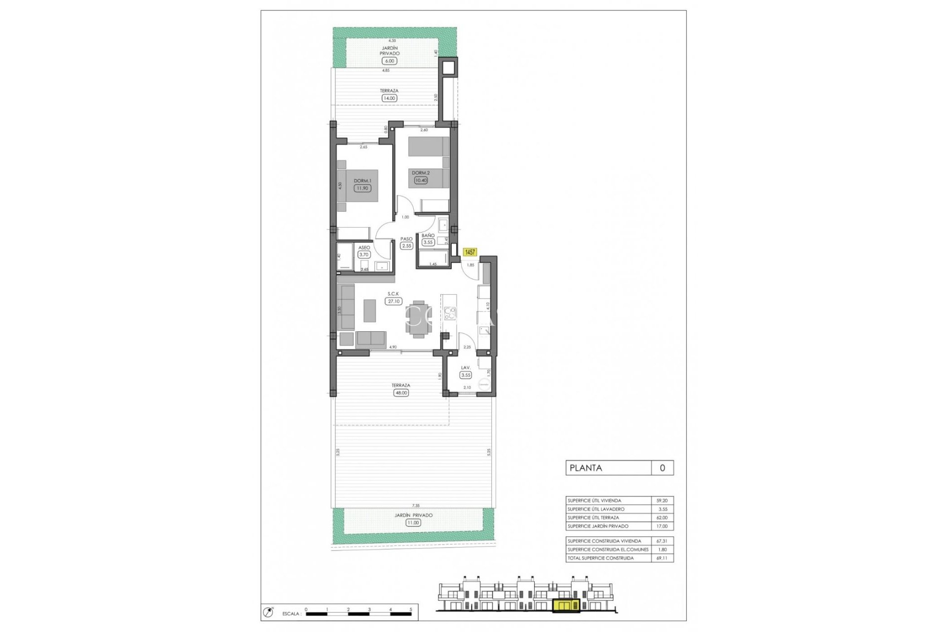 Nieuwbouw Woningen - Apartments -
Algorfa - La Finca Golf
