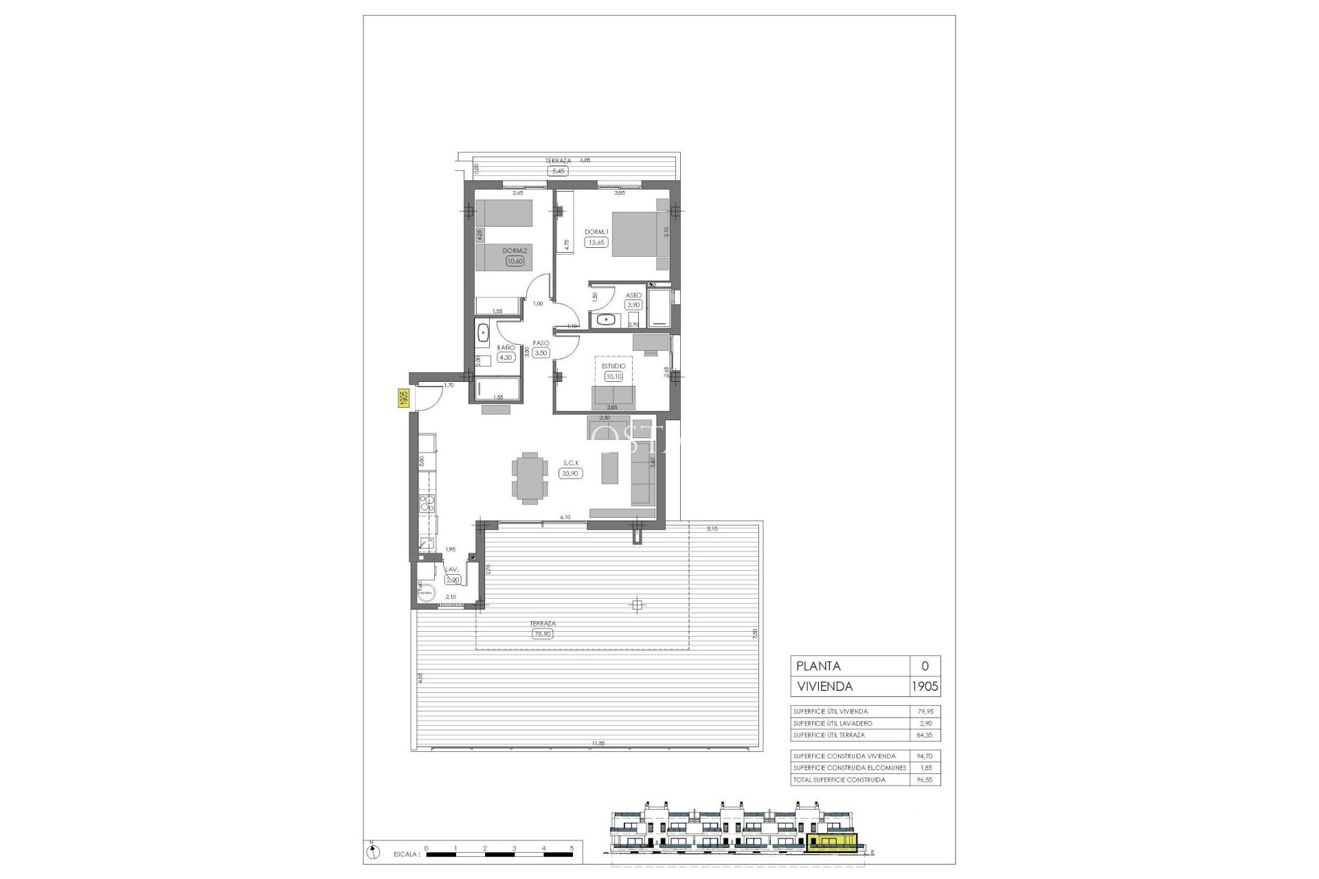 Nieuwbouw Woningen - Apartments -
Algorfa - La Finca Golf