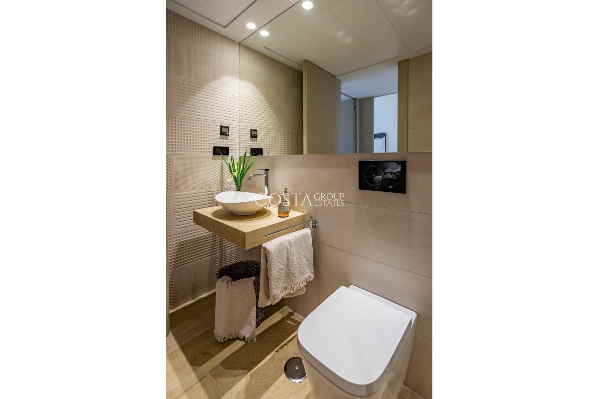 Nieuwbouw Woningen - Apartments -
Algorfa - La Finca Golf