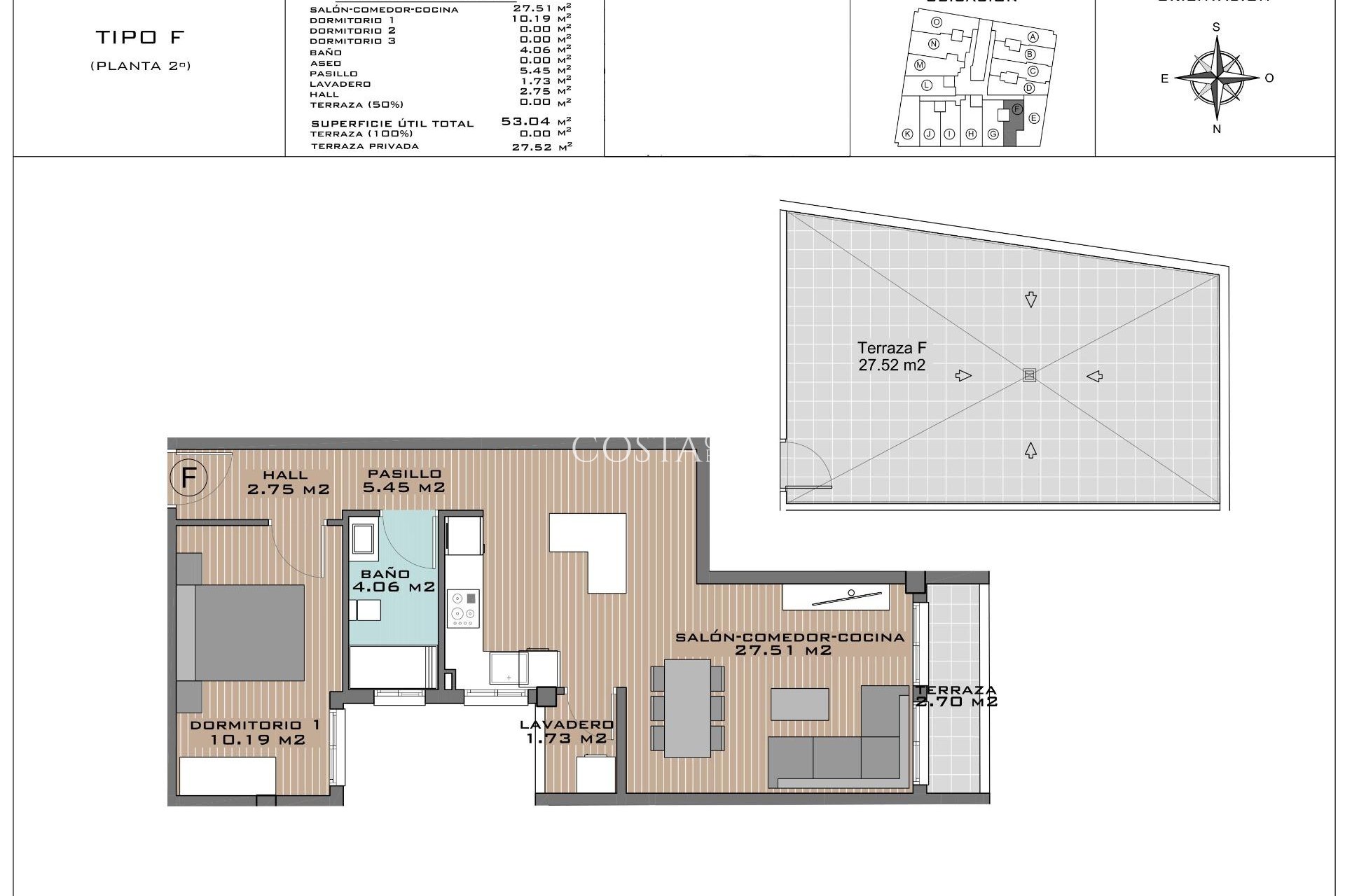 Nieuwbouw Woningen - Apartments -
Algorfa - Pueblo