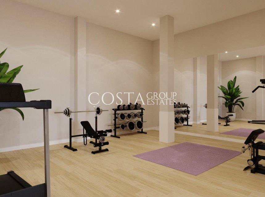 Nieuwbouw Woningen - Apartments -
Algorfa - Pueblo