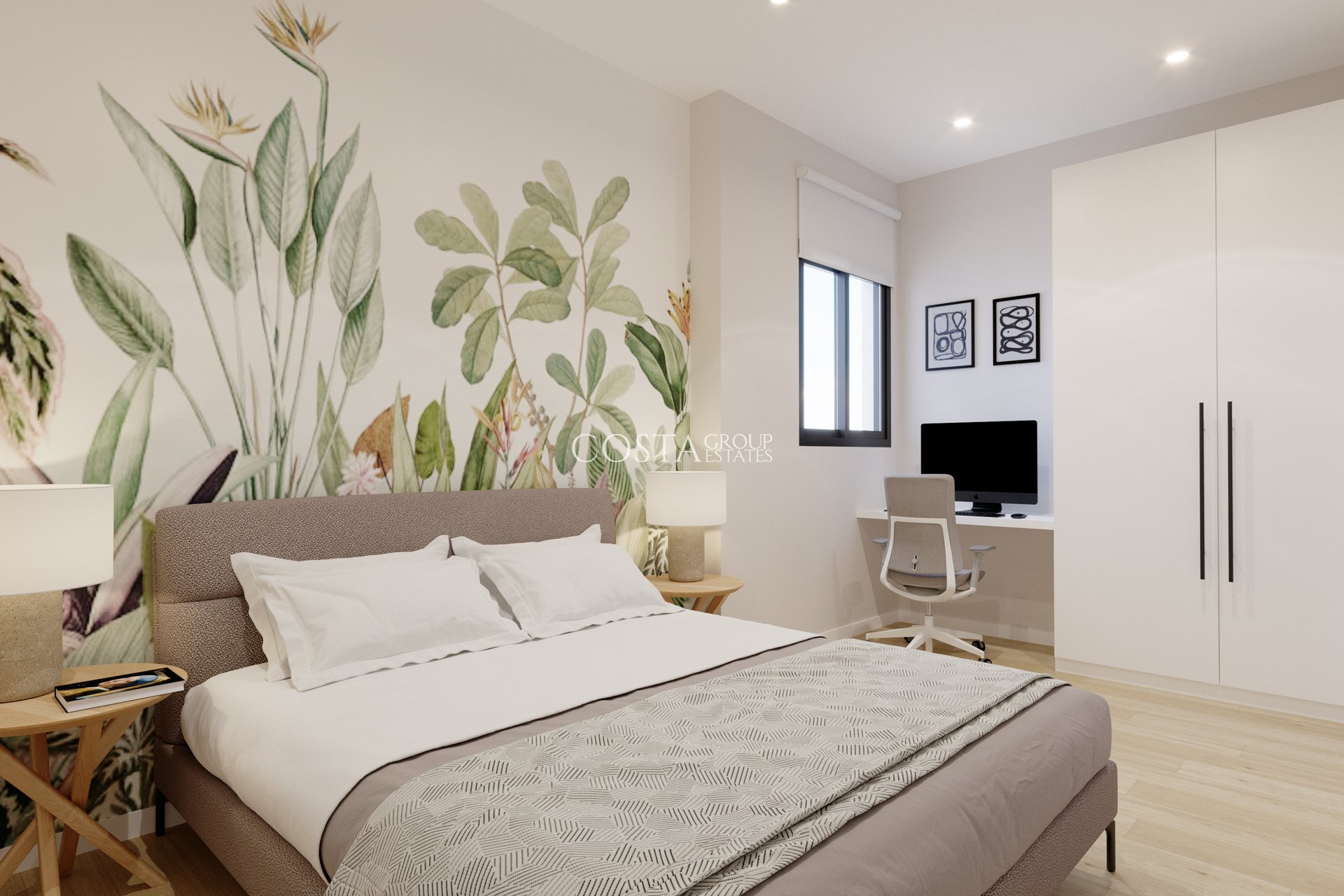 Nieuwbouw Woningen - Apartments -
Algorfa