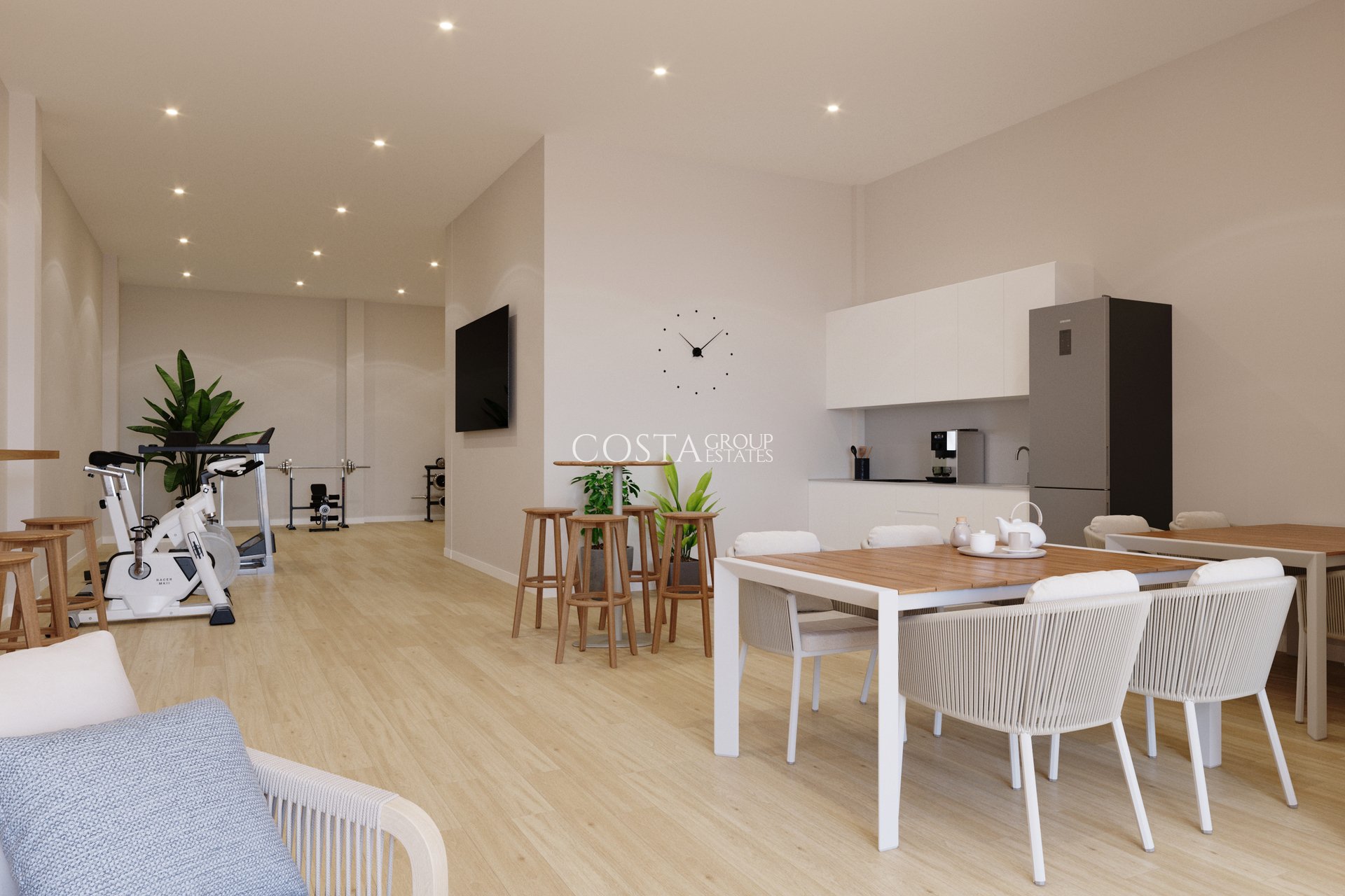 Nieuwbouw Woningen - Apartments -
Algorfa