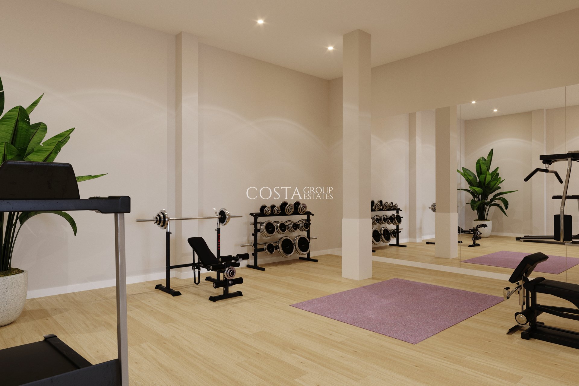 Nieuwbouw Woningen - Apartments -
Algorfa