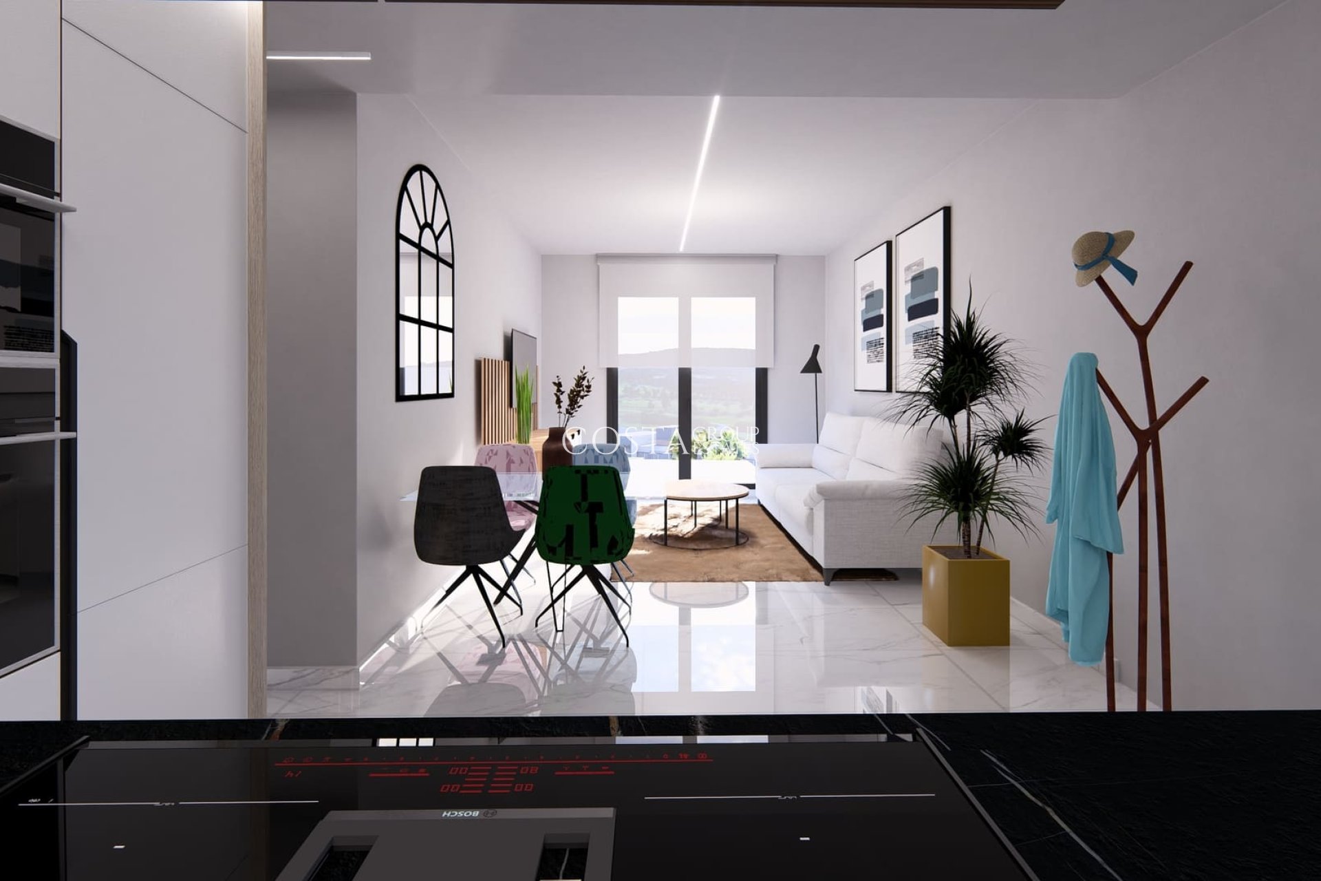 Nieuwbouw Woningen - Apartments -
Algorfa