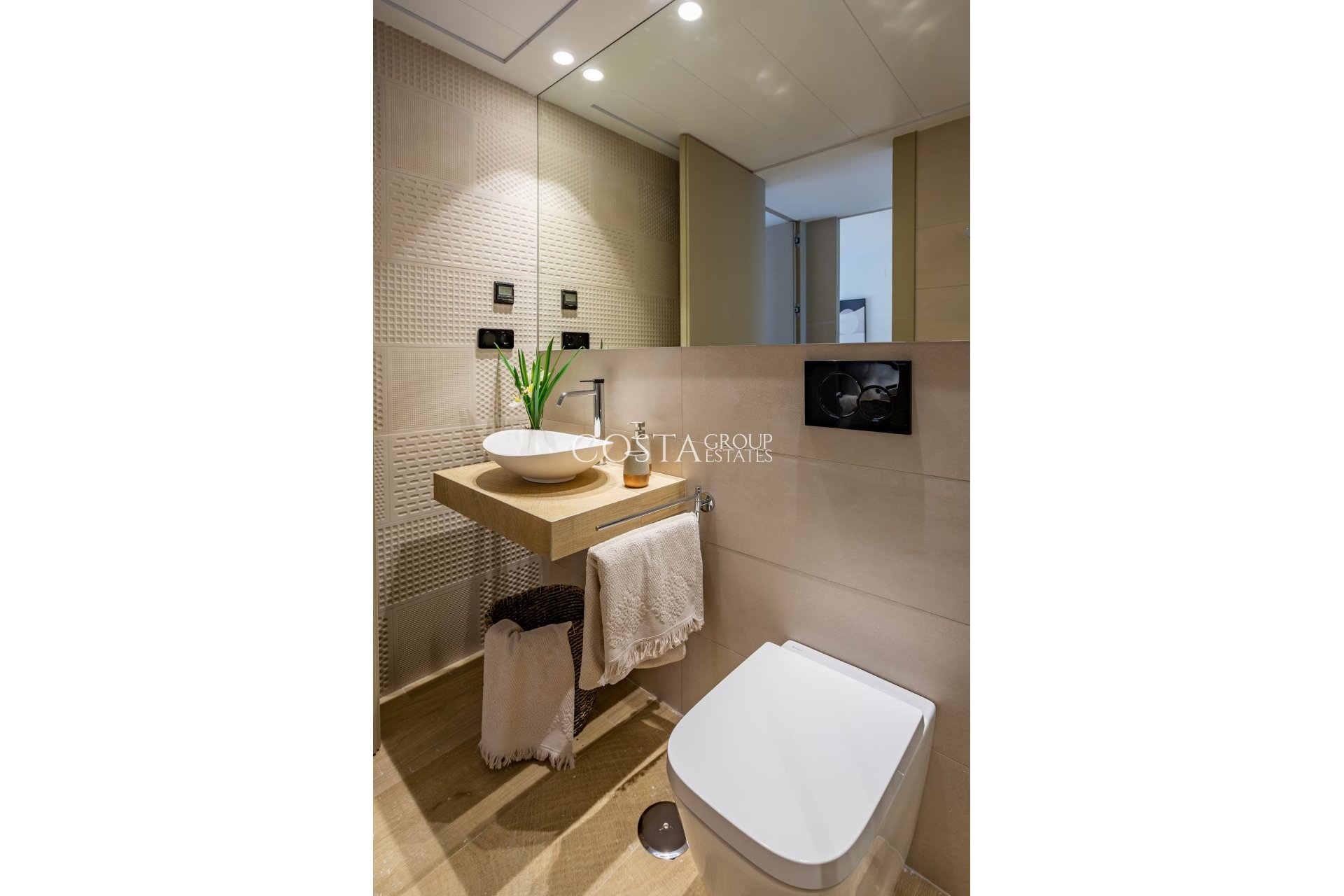 Nieuwbouw Woningen - Apartments -
Algorfa