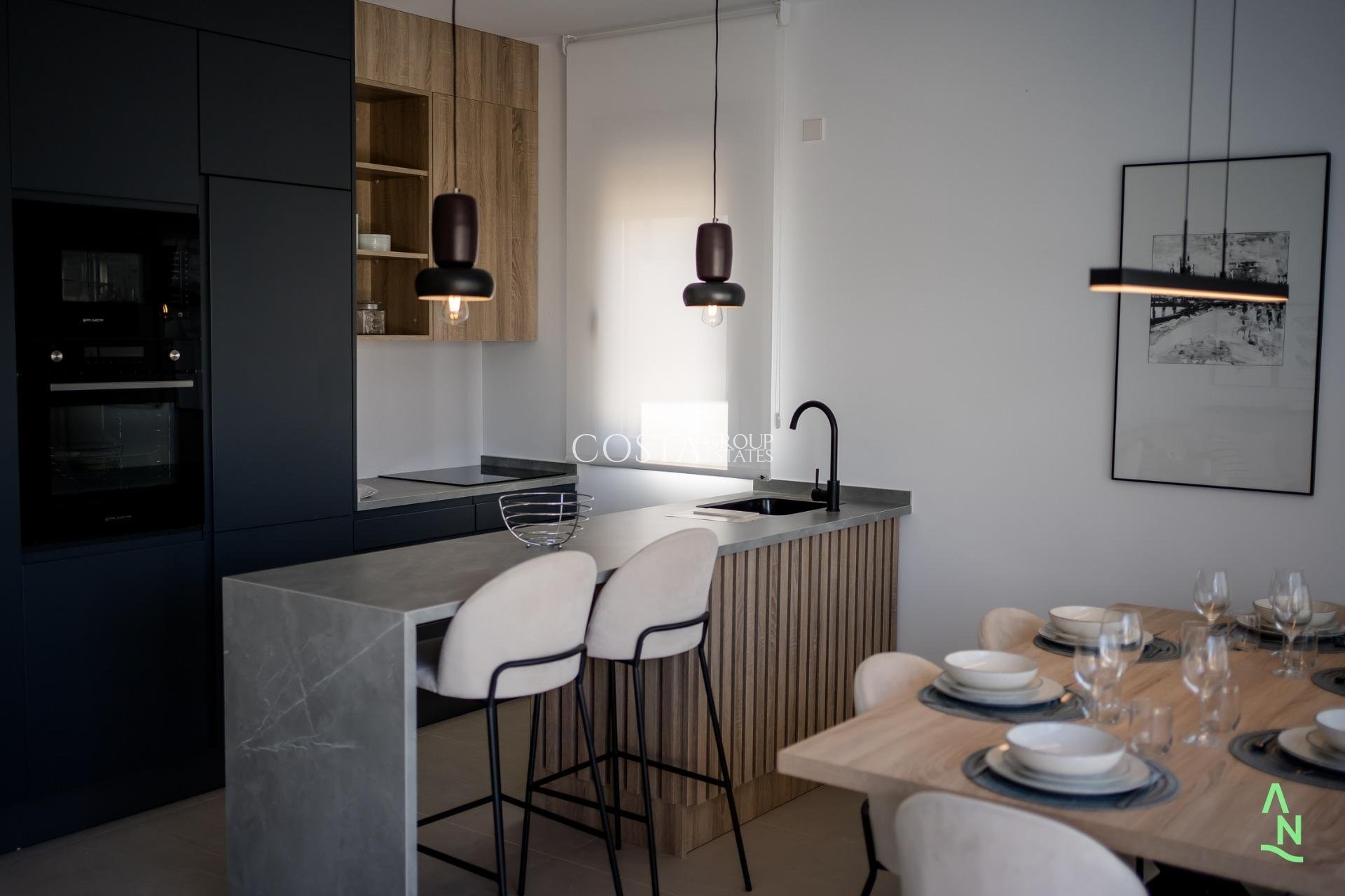 Nieuwbouw Woningen - Apartments -
Alhama De Murcia - Condado De Alhama