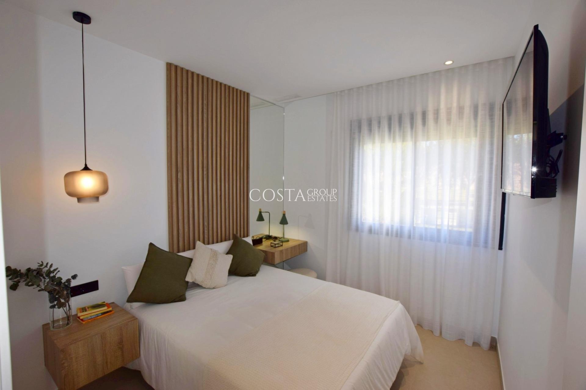 Nieuwbouw Woningen - Apartments -
Alhama De Murcia - Condado De Alhama