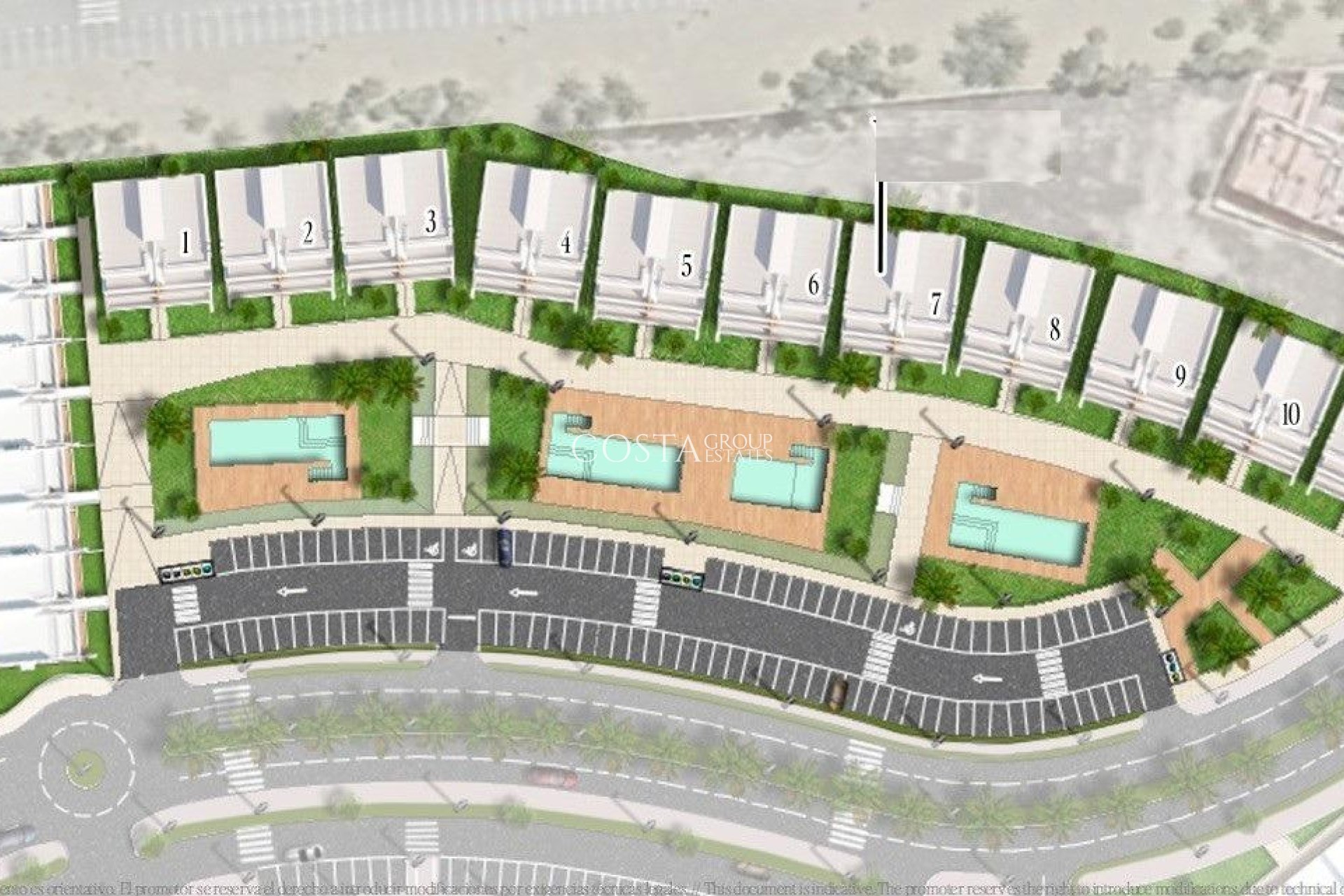 Nieuwbouw Woningen - Apartments -
Alhama De Murcia - Condado De Alhama