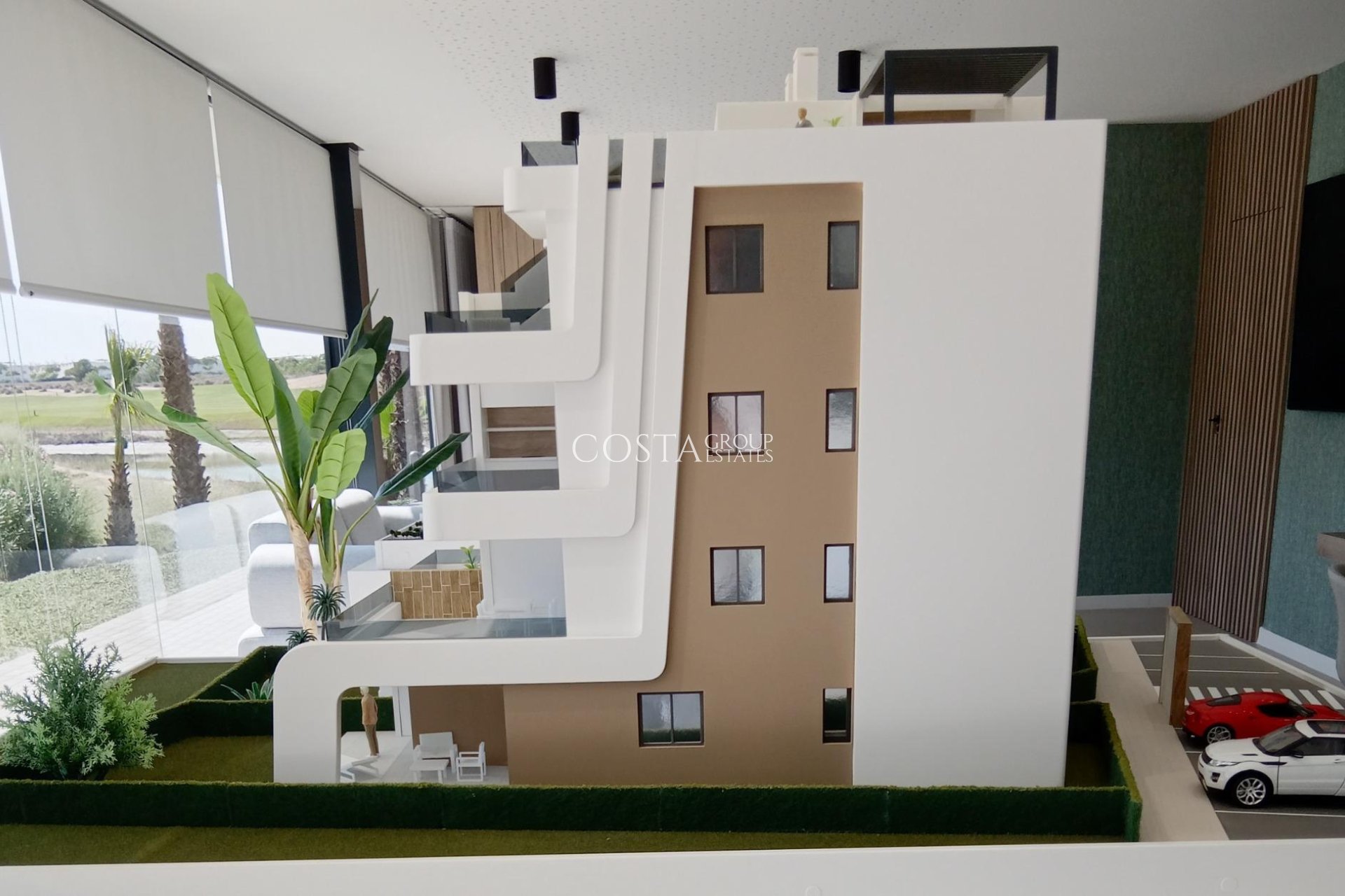 Nieuwbouw Woningen - Apartments -
Alhama De Murcia - Condado De Alhama