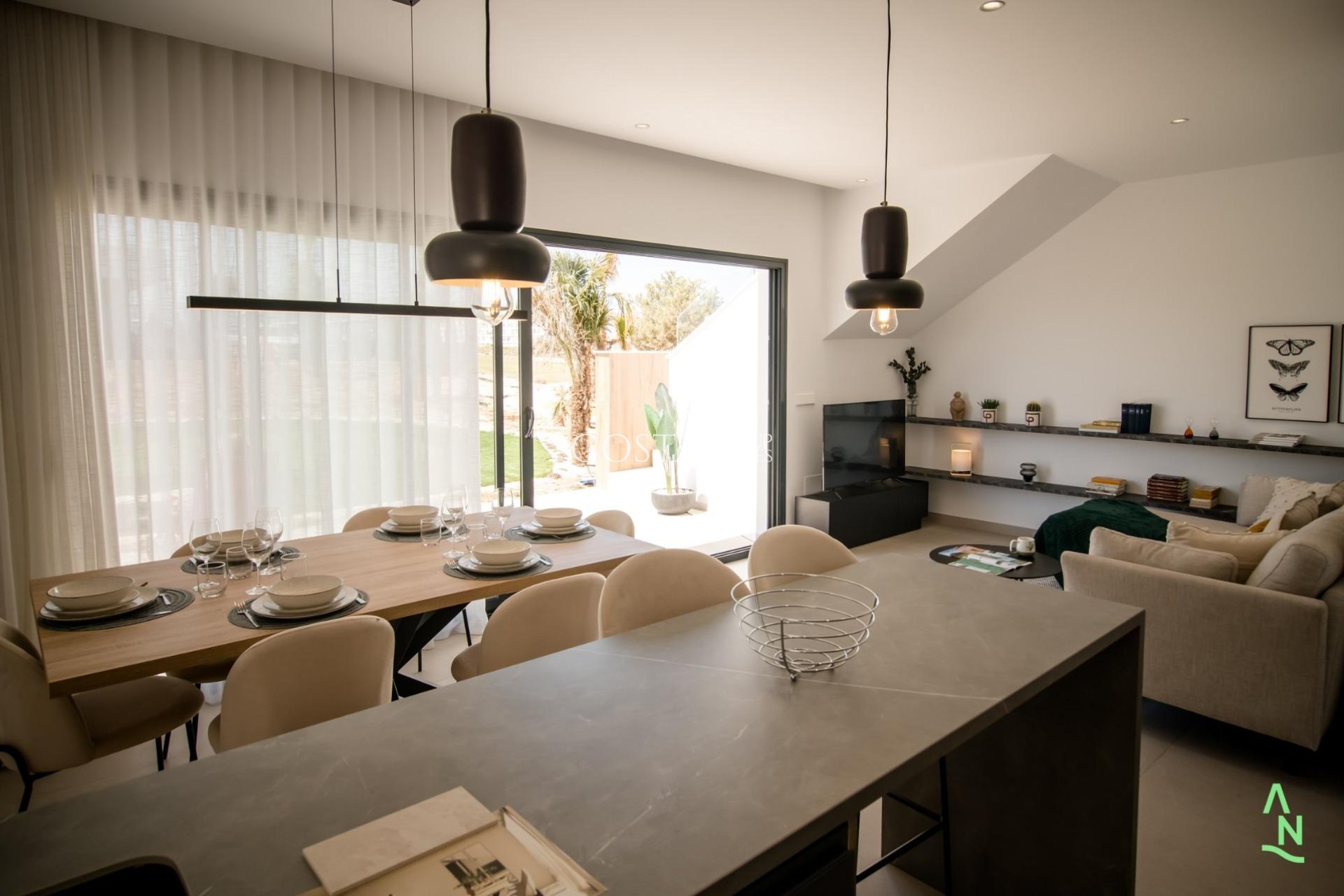 Nieuwbouw Woningen - Apartments -
Alhama De Murcia - Condado De Alhama