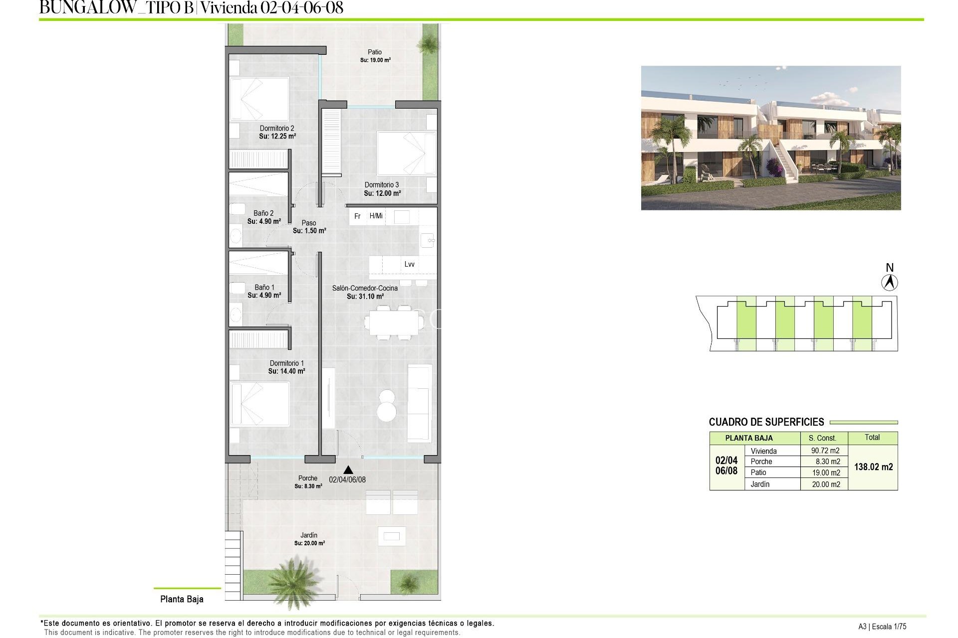 Nieuwbouw Woningen - Apartments -
Alhama De Murcia - Condado De Alhama