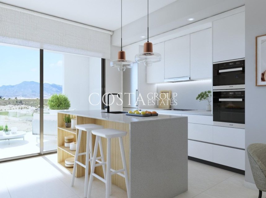 Nieuwbouw Woningen - Apartments -
Alhama De Murcia - Condado De Alhama