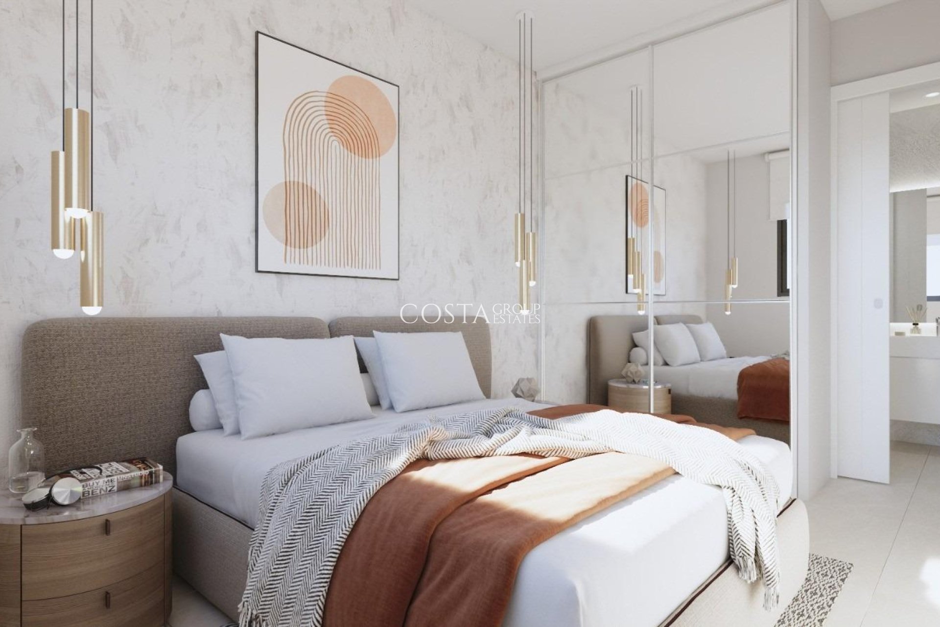 Nieuwbouw Woningen - Apartments -
Alhama De Murcia - Condado De Alhama