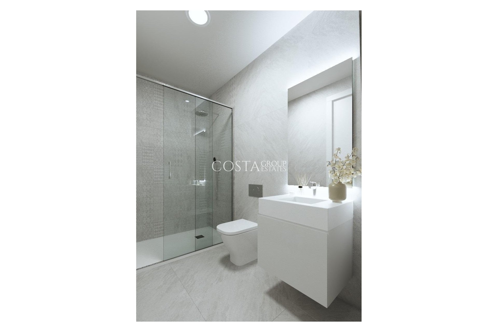 Nieuwbouw Woningen - Apartments -
Alhama De Murcia - Condado De Alhama