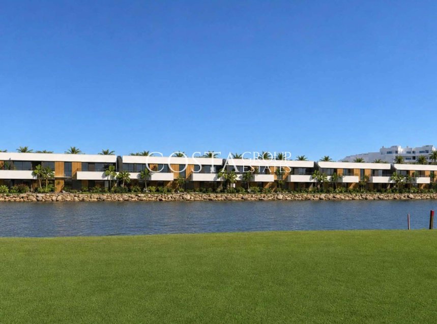 Nieuwbouw Woningen - Apartments -
Alhama De Murcia - Condado De Alhama