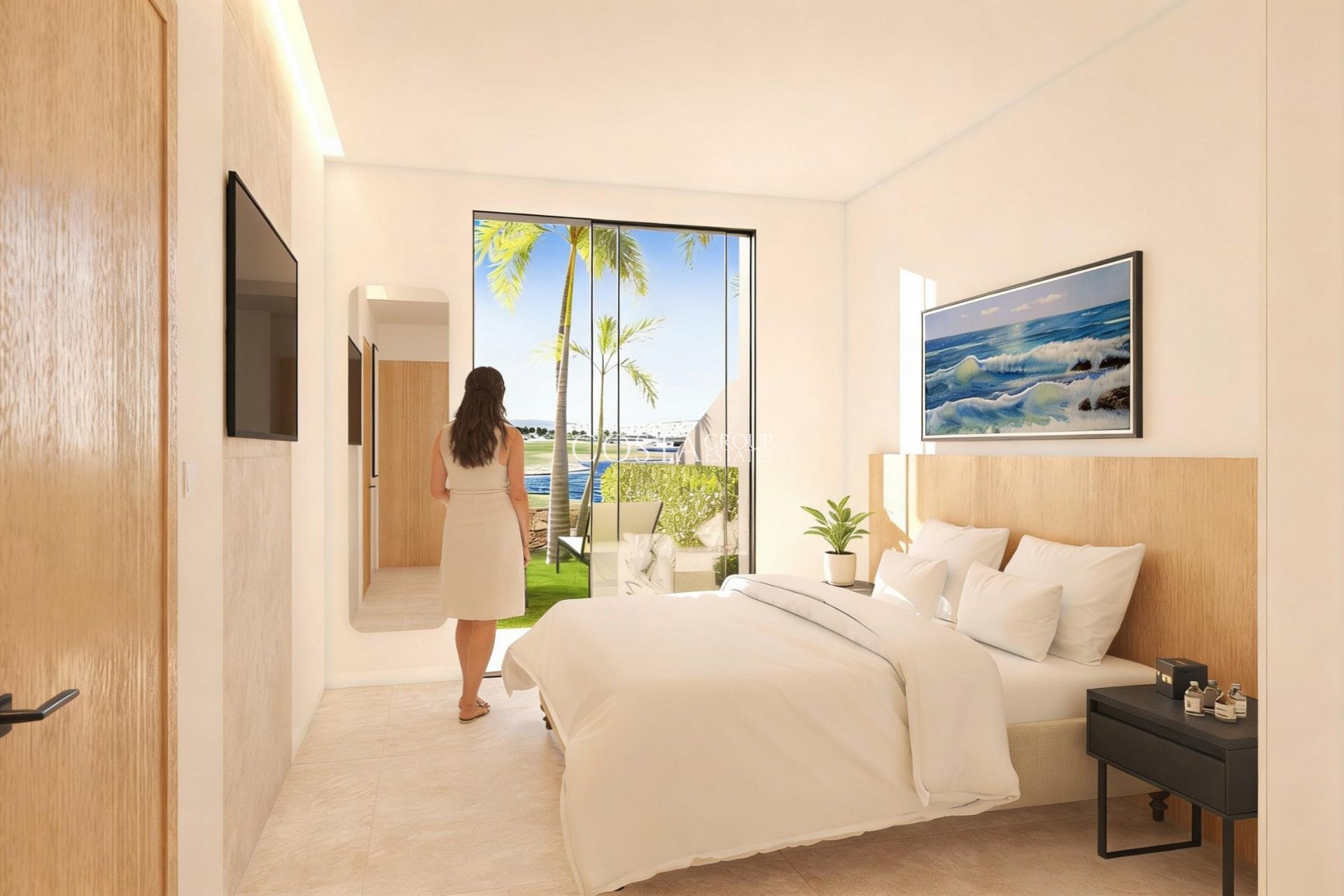 Nieuwbouw Woningen - Apartments -
Alhama De Murcia - Condado De Alhama