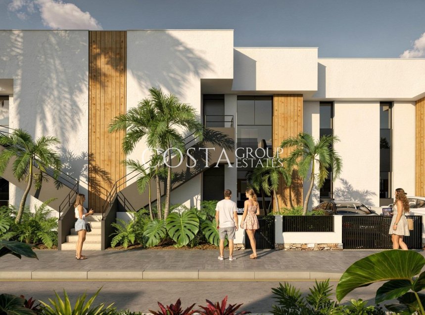 Nieuwbouw Woningen - Apartments -
Alhama De Murcia - Condado De Alhama