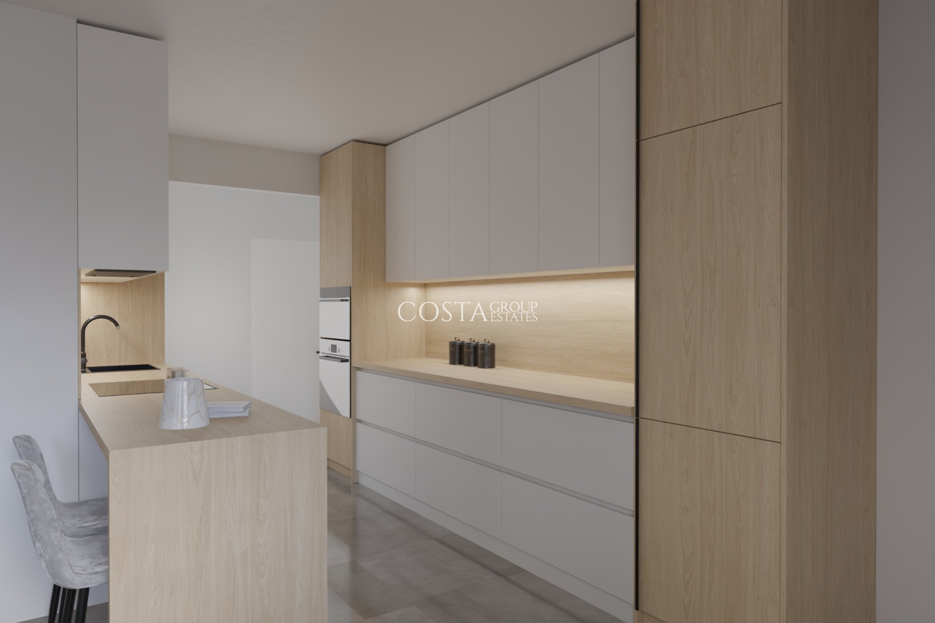 Nieuwbouw Woningen - Apartments -
Alicante (Alacant)