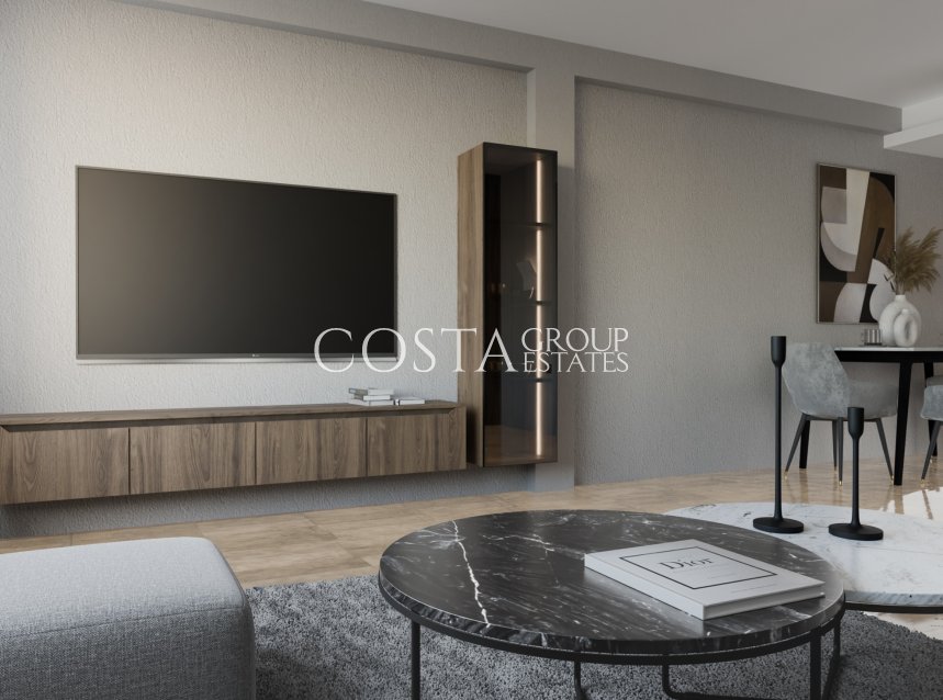 Nieuwbouw Woningen - Apartments -
Alicante (Alacant)