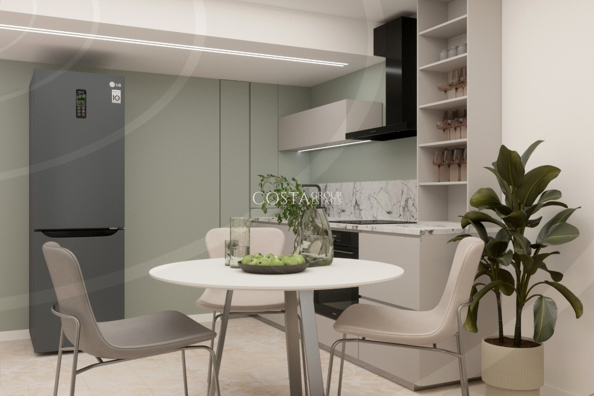 Nieuwbouw Woningen - Apartments -
Alicante (Alacant)