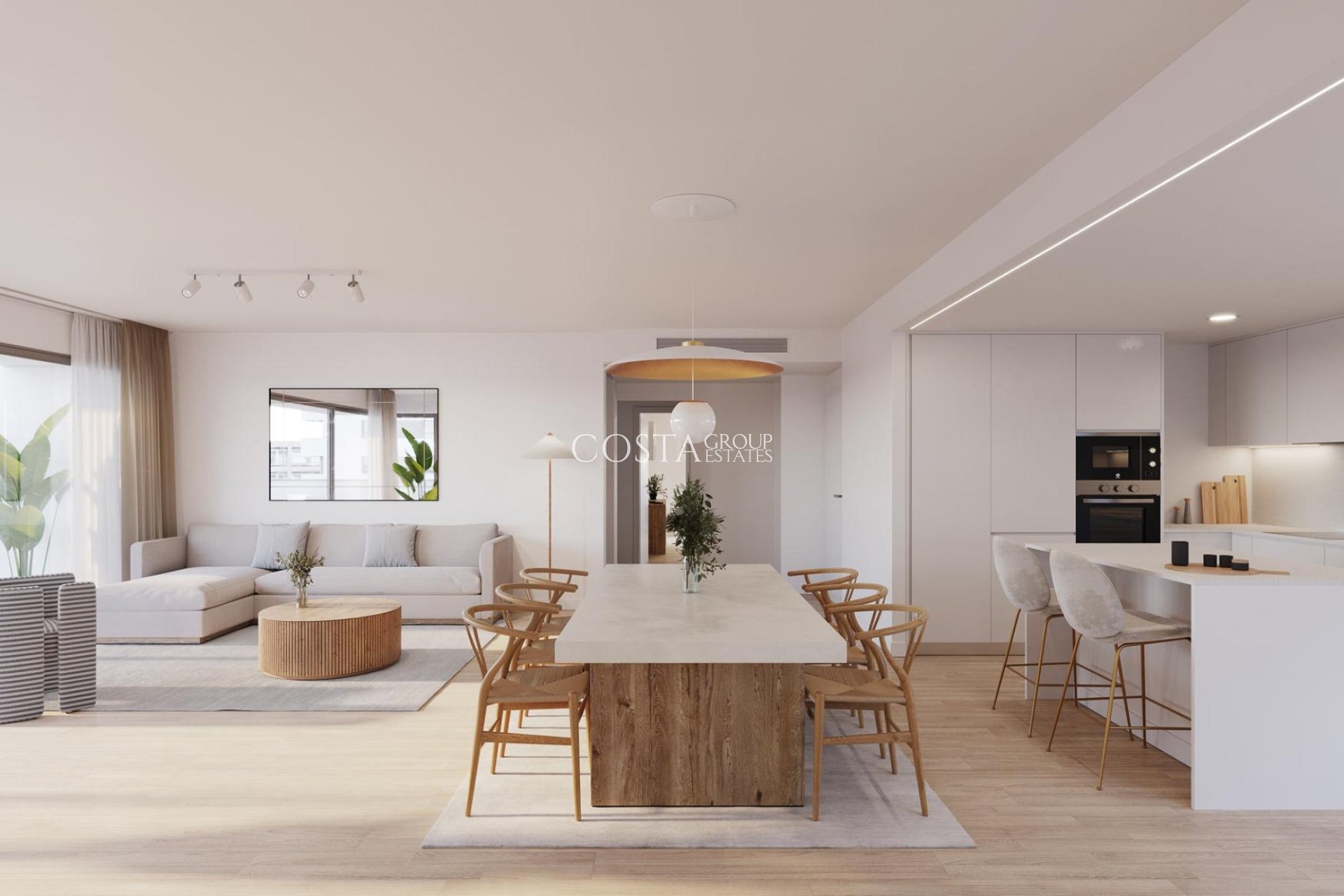 Nieuwbouw Woningen - Apartments -
Alicante - Benalua