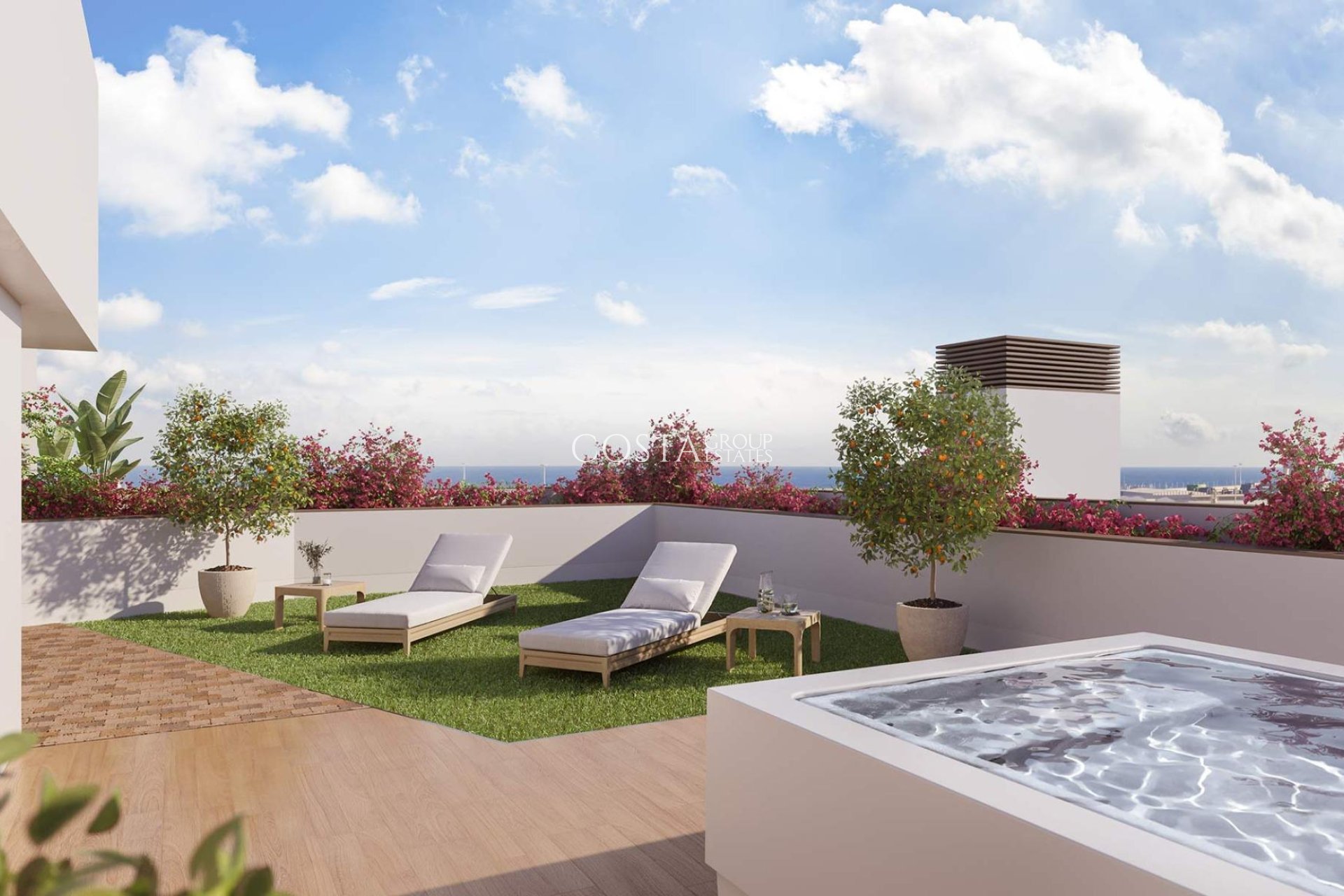 Nieuwbouw Woningen - Apartments -
Alicante - Benalua