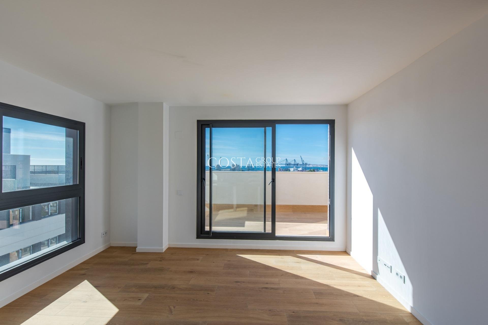 Nieuwbouw Woningen - Apartments -
Alicante - Benalua
