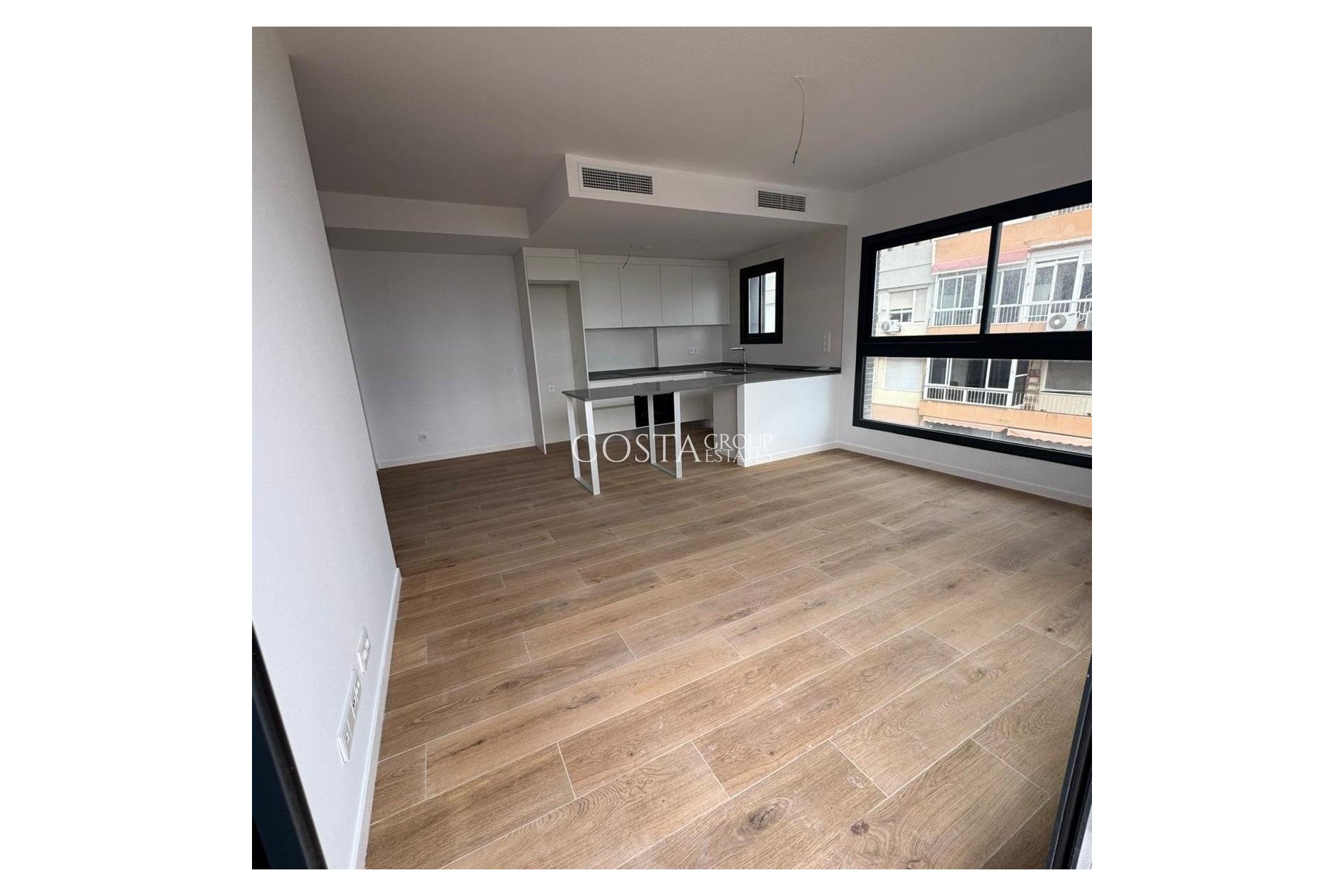 Nieuwbouw Woningen - Apartments -
Alicante - Benalua