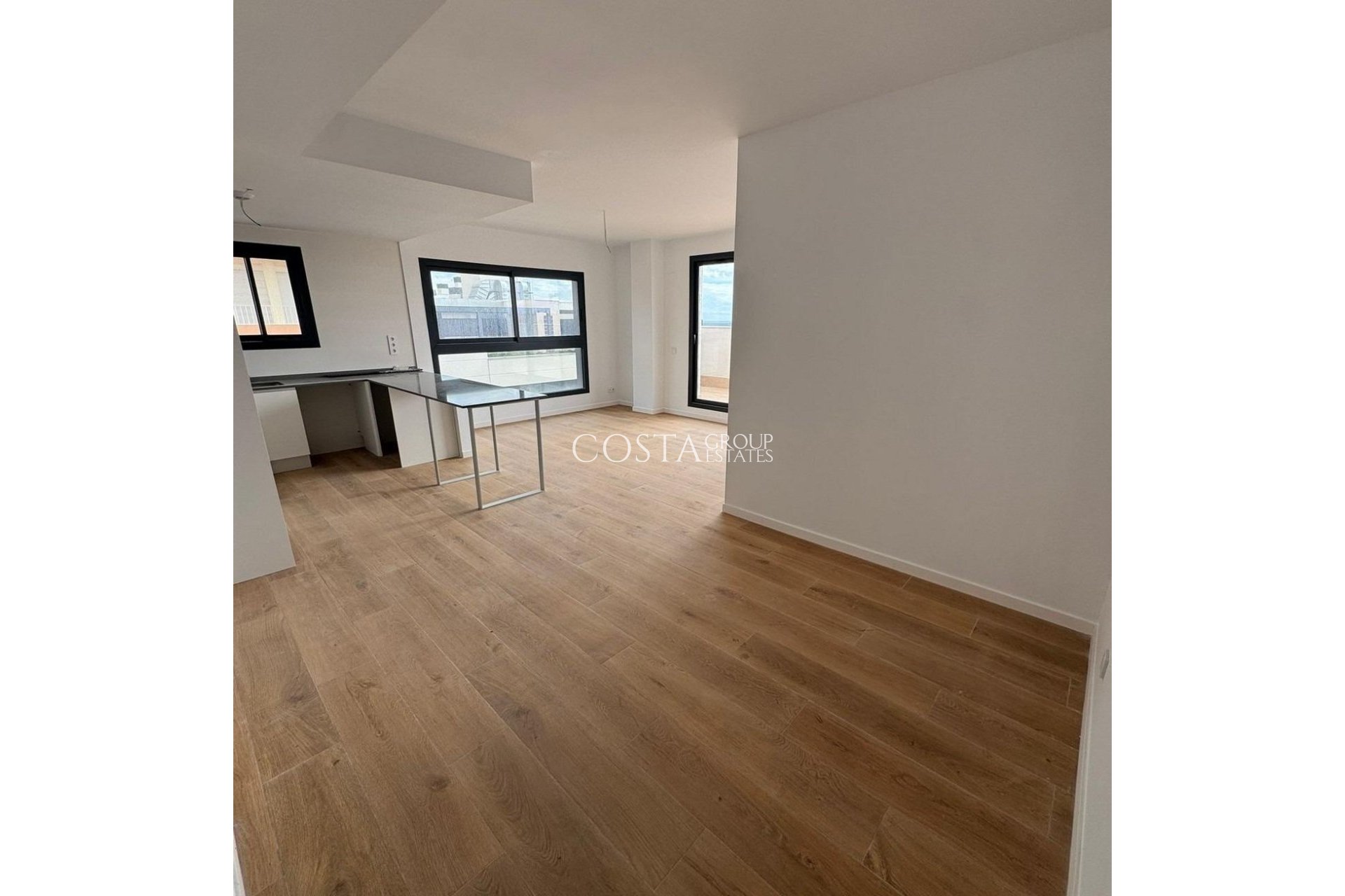 Nieuwbouw Woningen - Apartments -
Alicante - Benalua