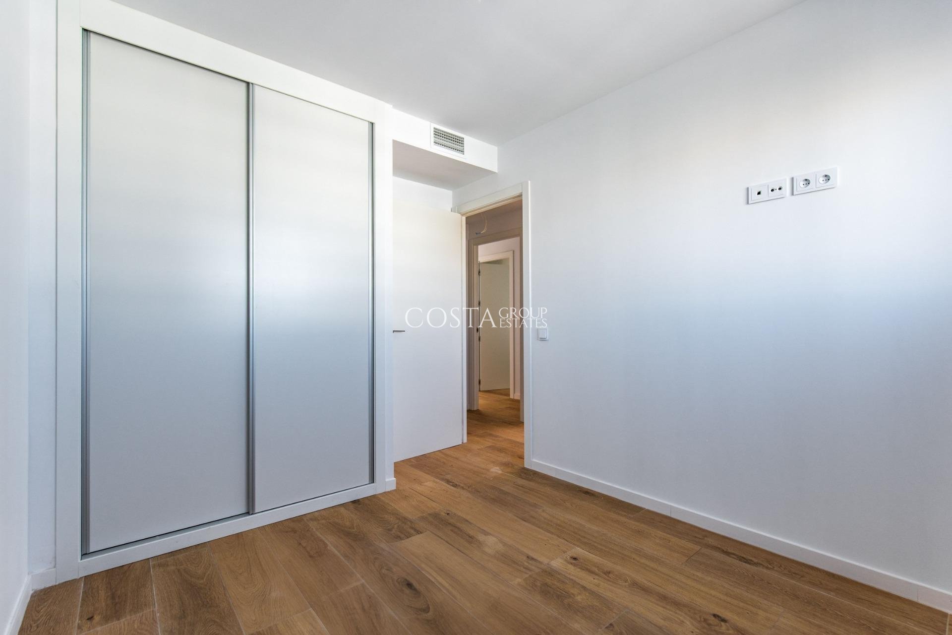 Nieuwbouw Woningen - Apartments -
Alicante - Benalua