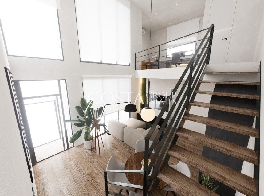 Nieuwbouw Woningen - Apartments -
Alicante - Carolinas Bajas