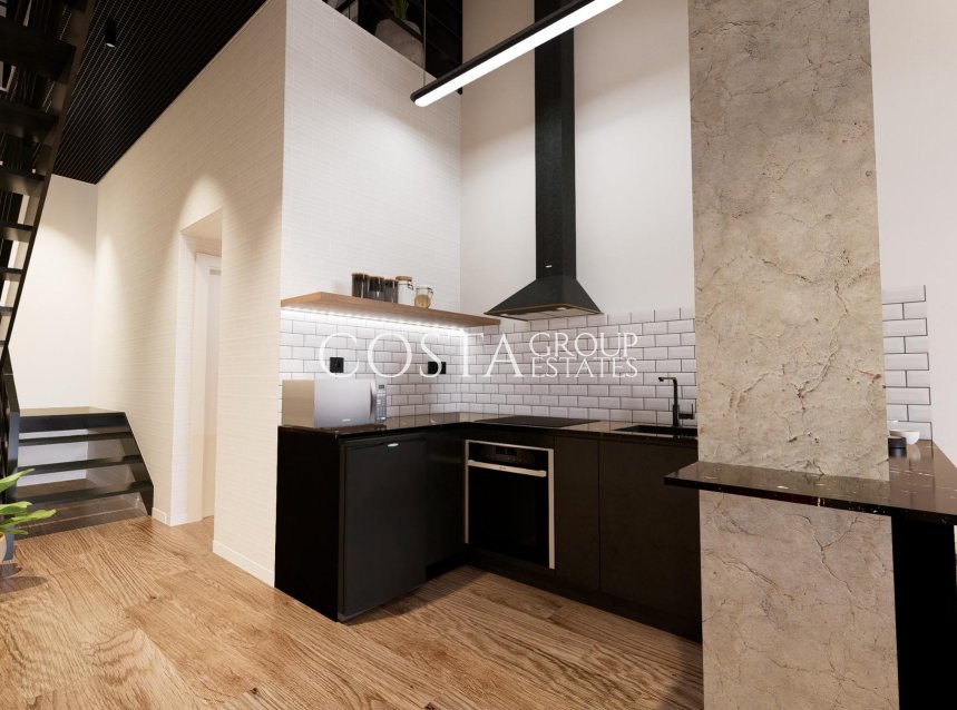 Nieuwbouw Woningen - Apartments -
Alicante - Carolinas Bajas