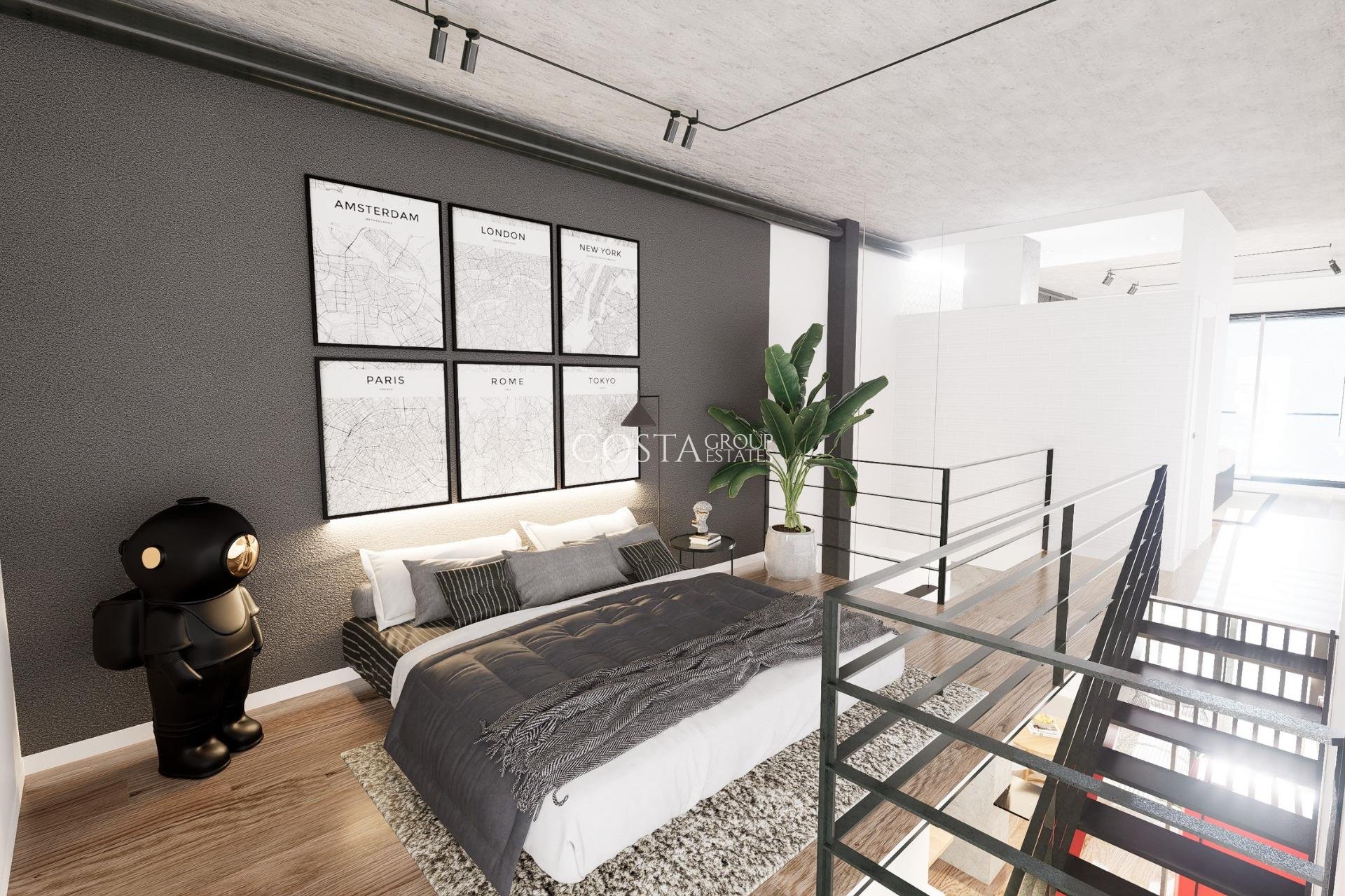 Nieuwbouw Woningen - Apartments -
Alicante - Carolinas Bajas