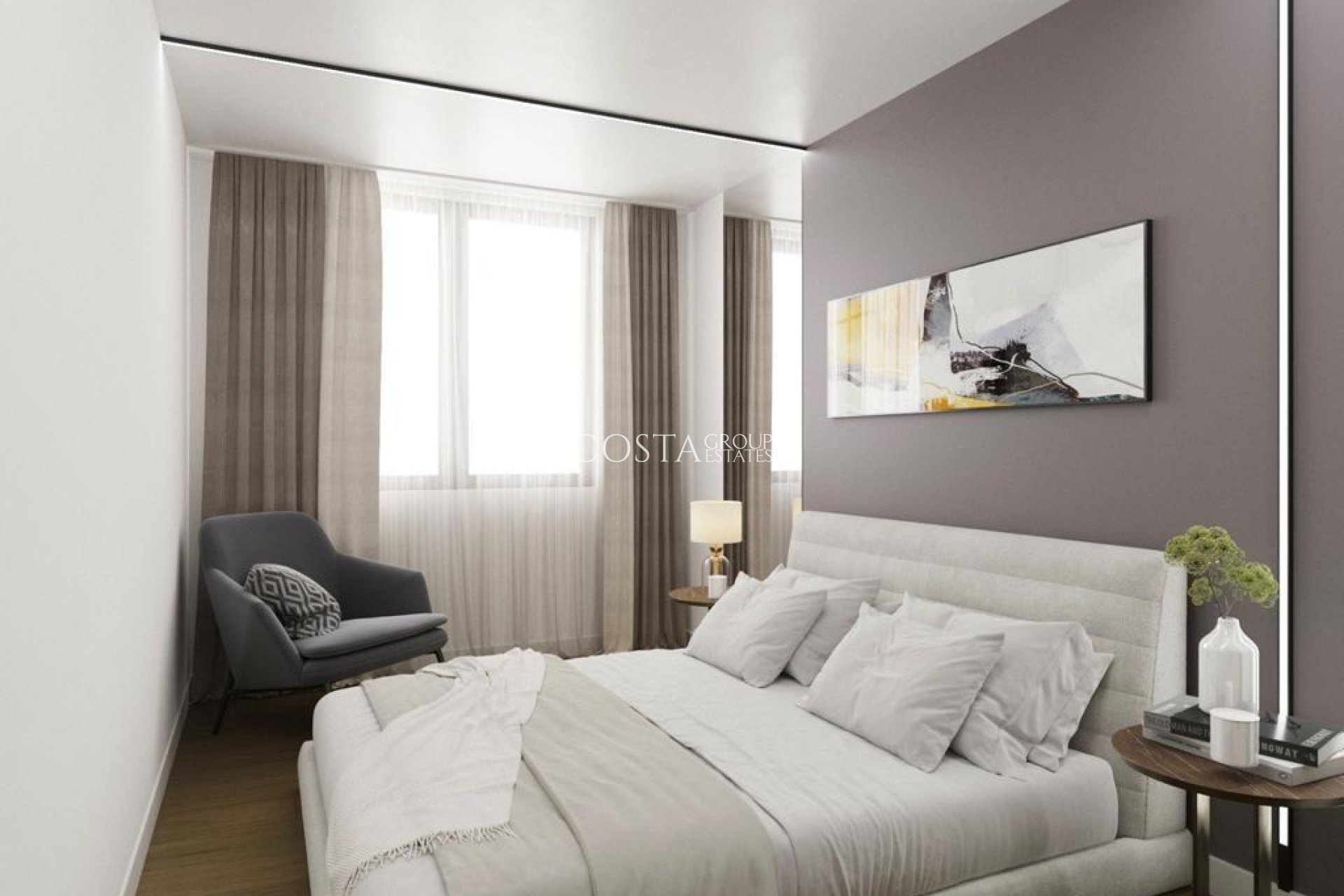 Nieuwbouw Woningen - Apartments -
Alicante - Centro