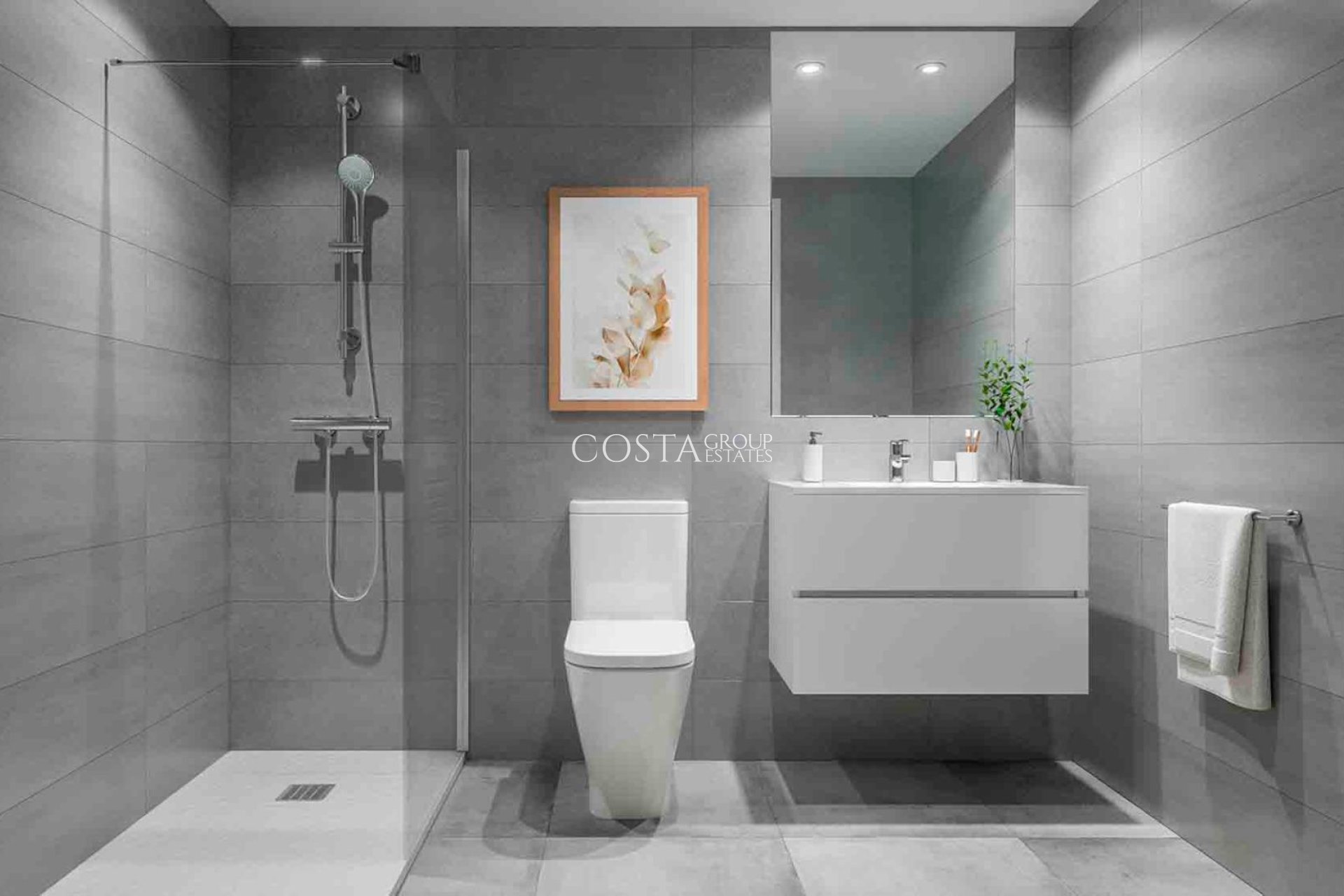 Nieuwbouw Woningen - Apartments -
Alicante - PAU 1