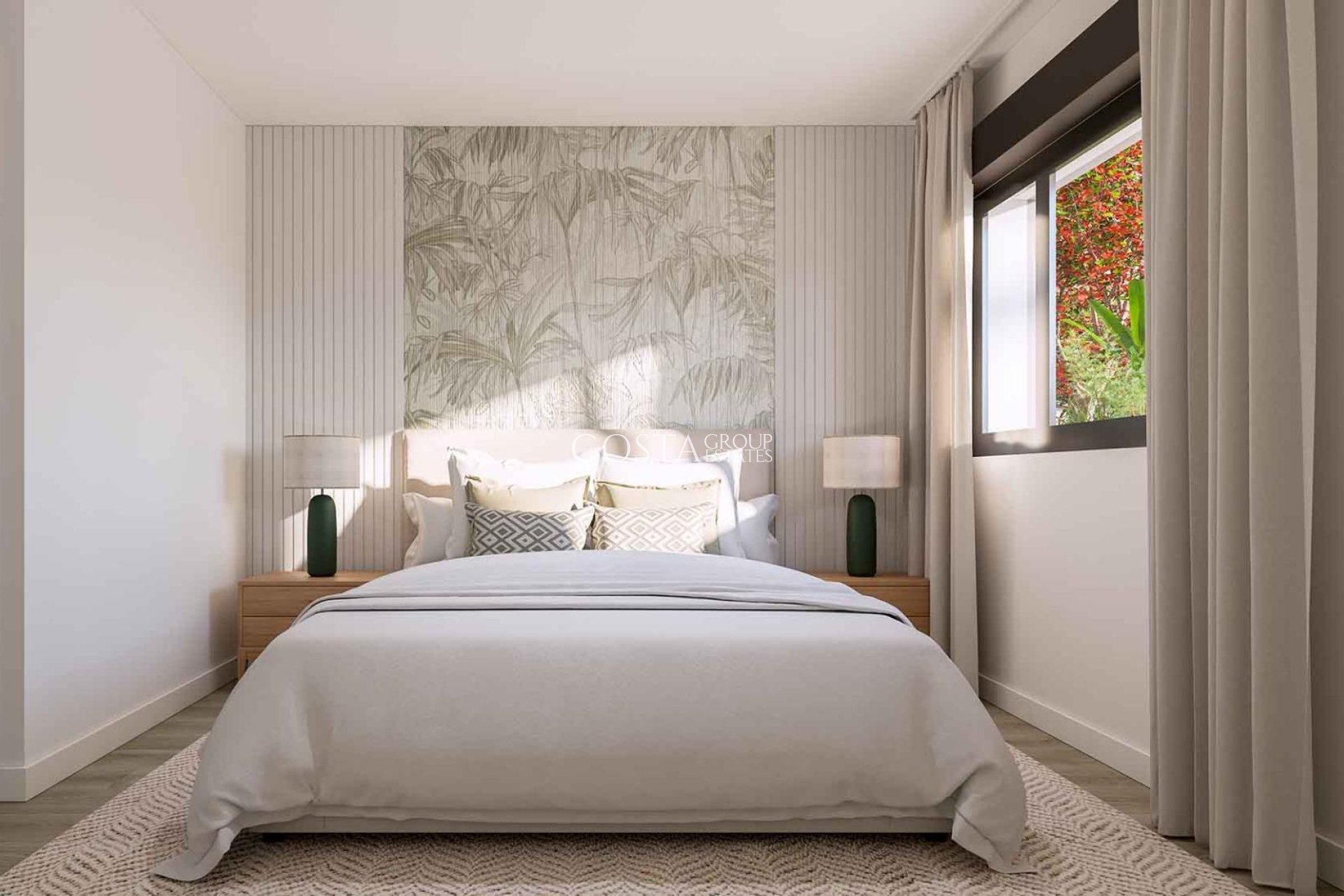 Nieuwbouw Woningen - Apartments -
Alicante - PAU 1