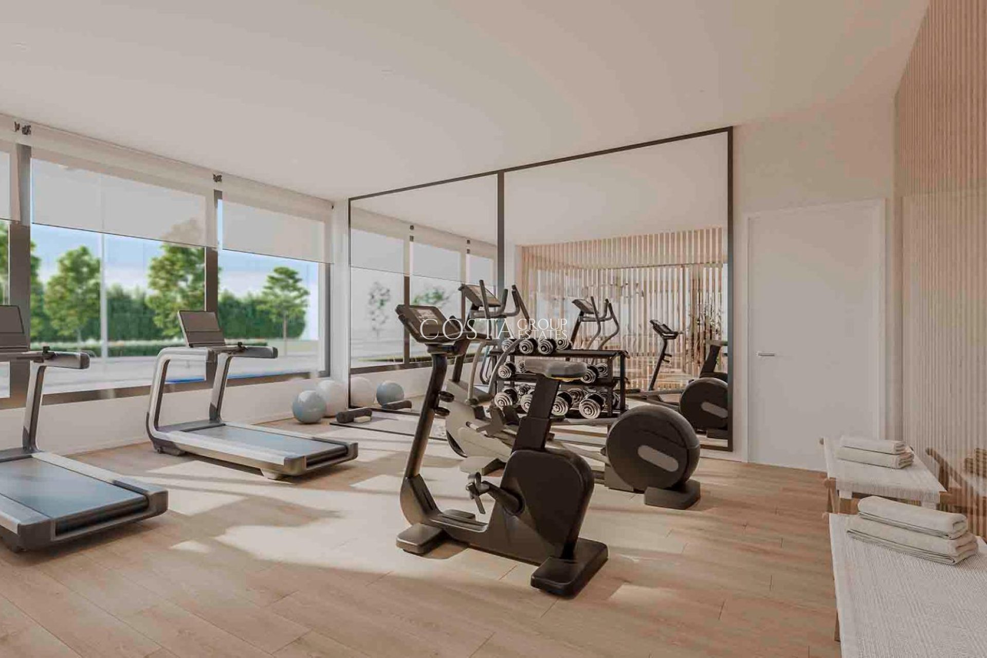 Nieuwbouw Woningen - Apartments -
Alicante - PAU 1