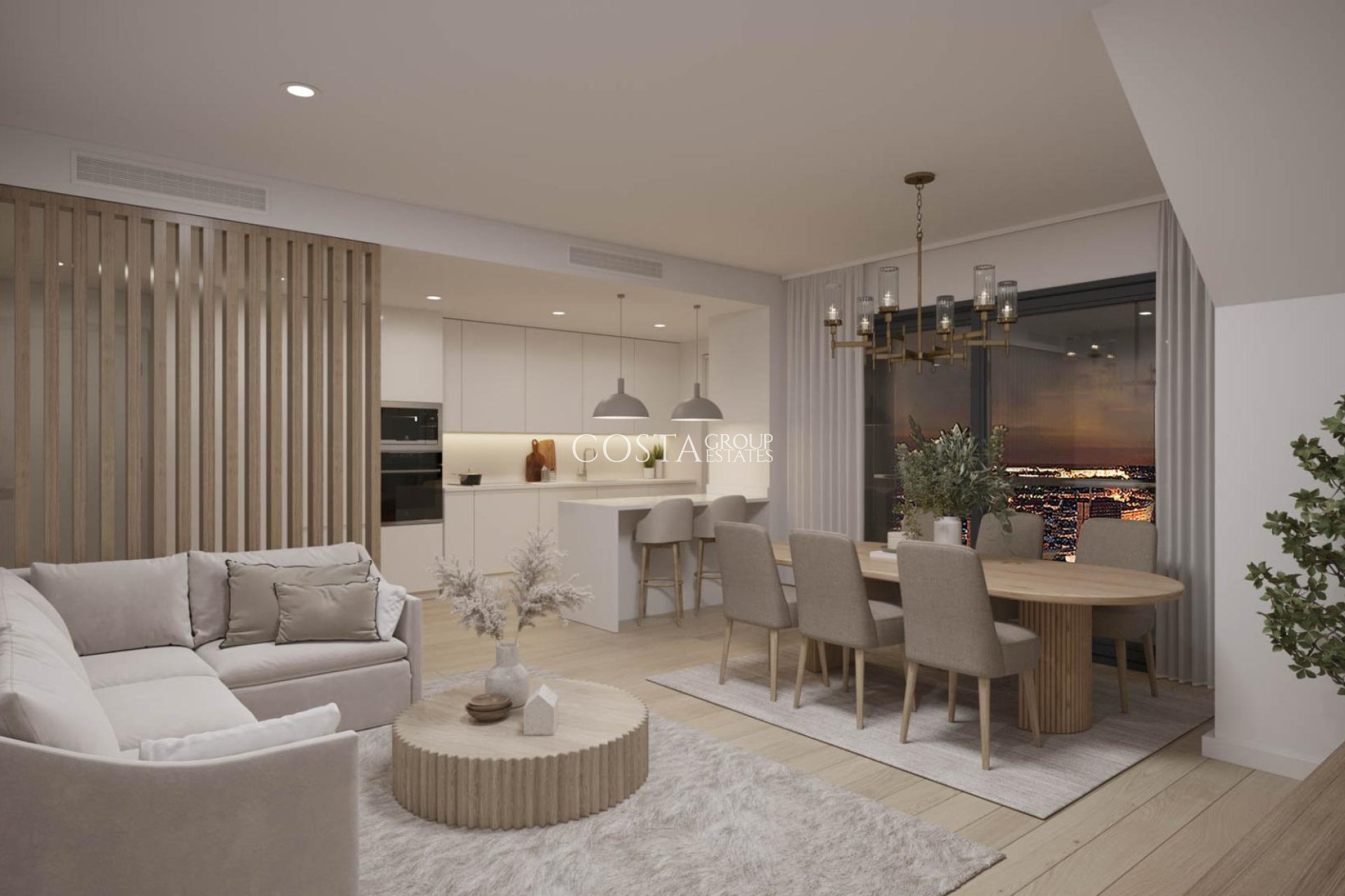 Nieuwbouw Woningen - Apartments -
Alicante - San Agustín-PAU 2